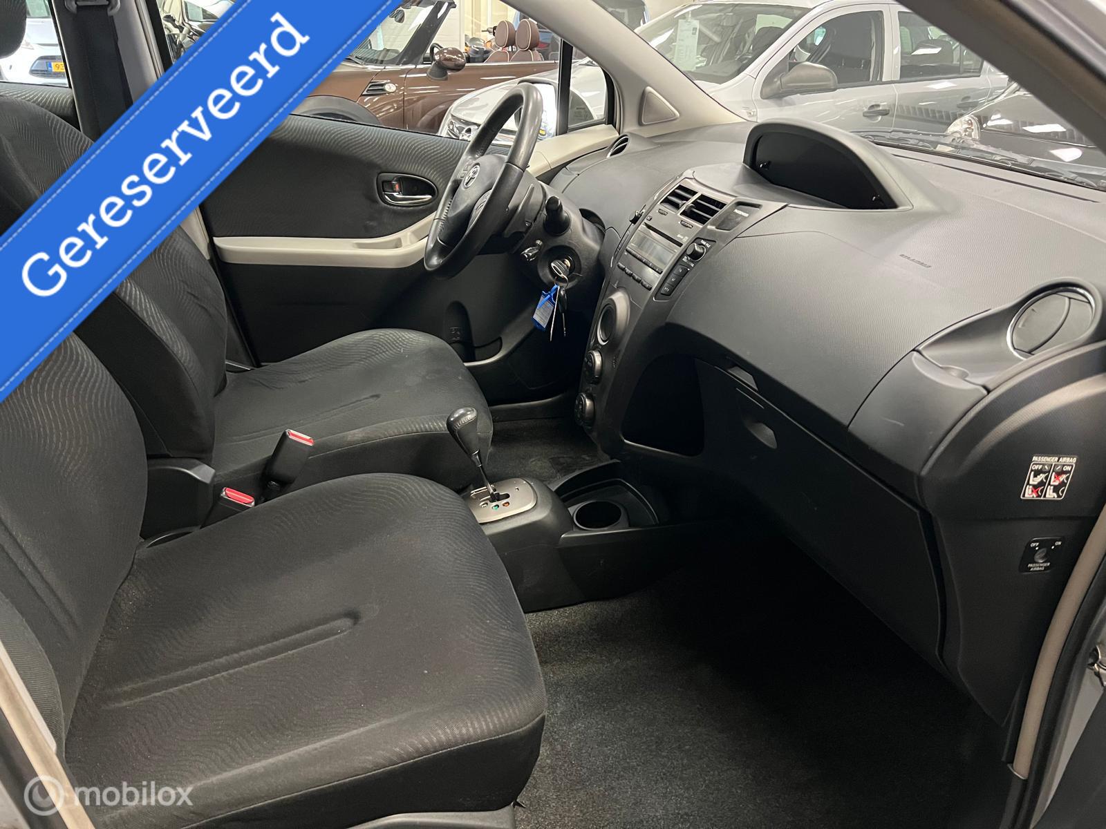 Foto van Toyota Yaris