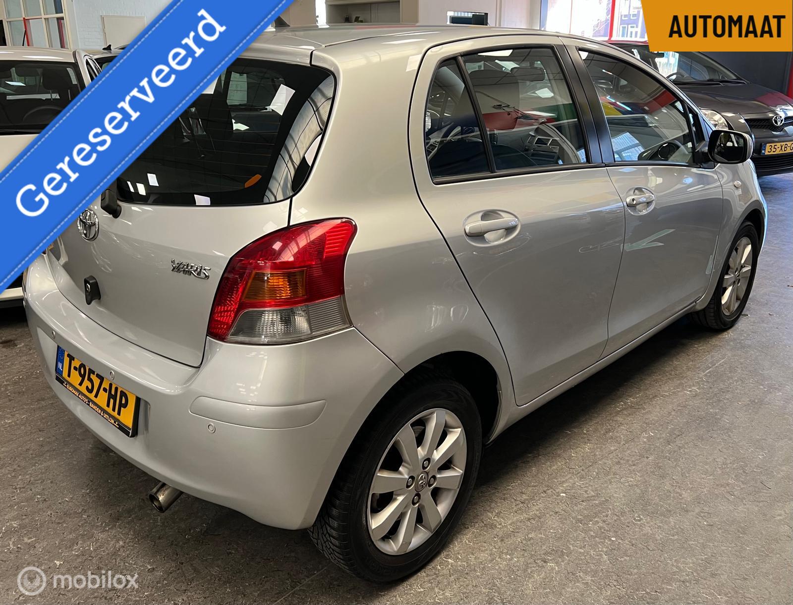 Foto van Toyota Yaris