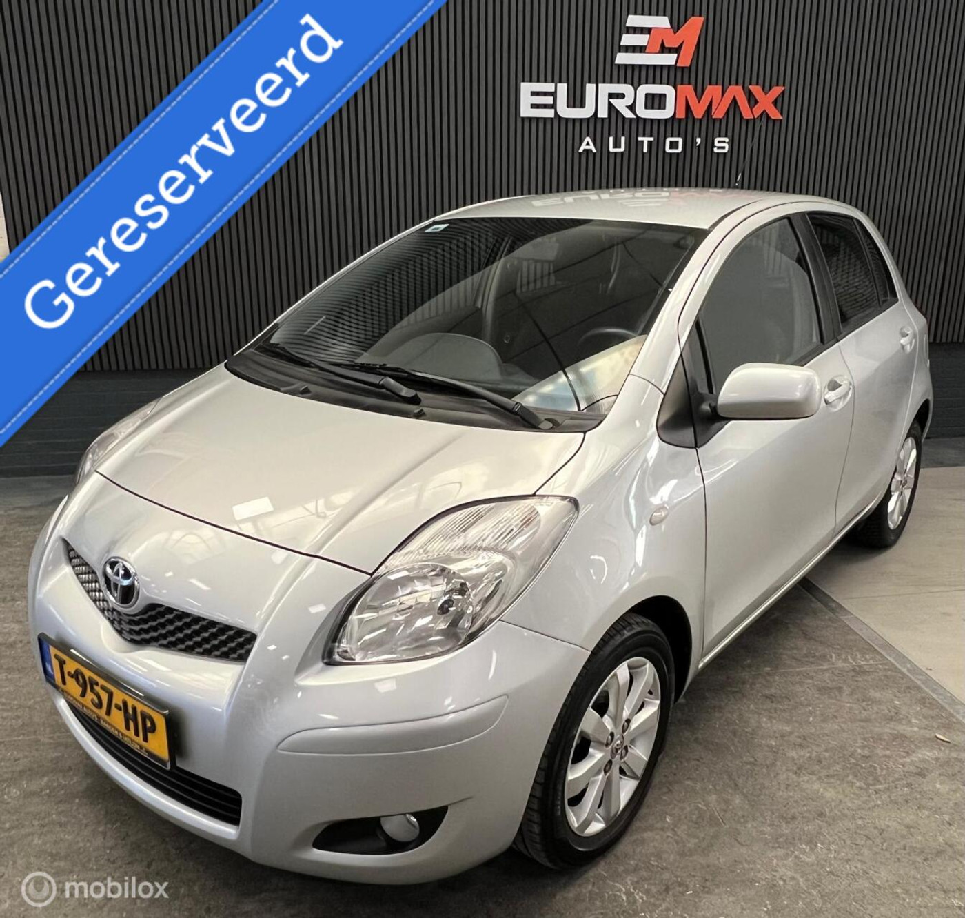Foto van Toyota Yaris