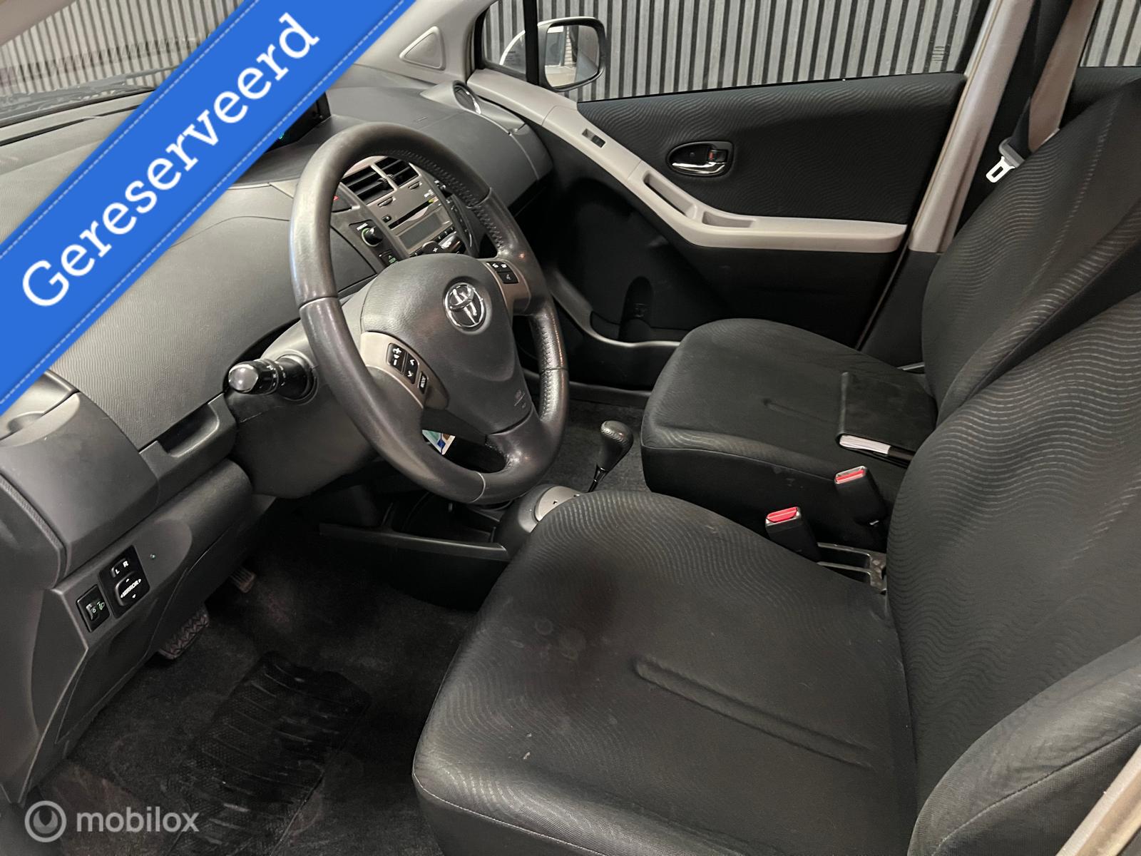 Foto van Toyota Yaris