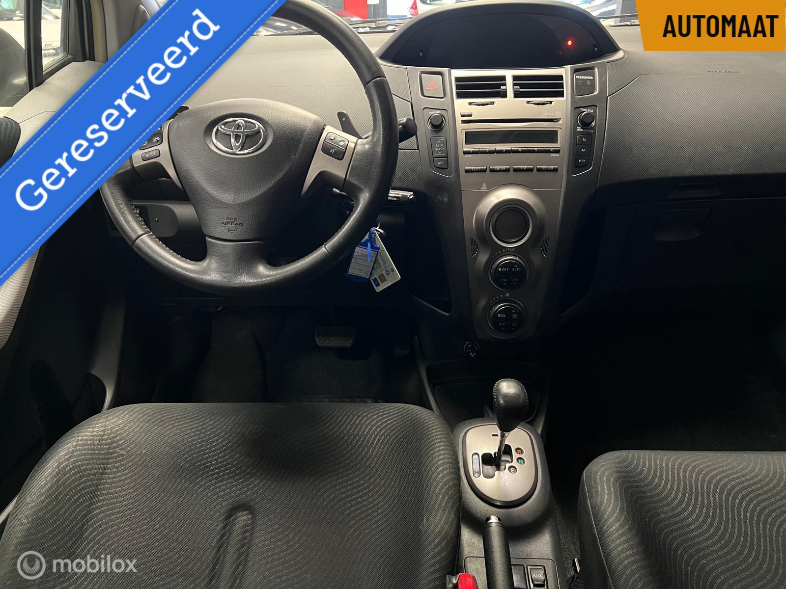 Foto van Toyota Yaris