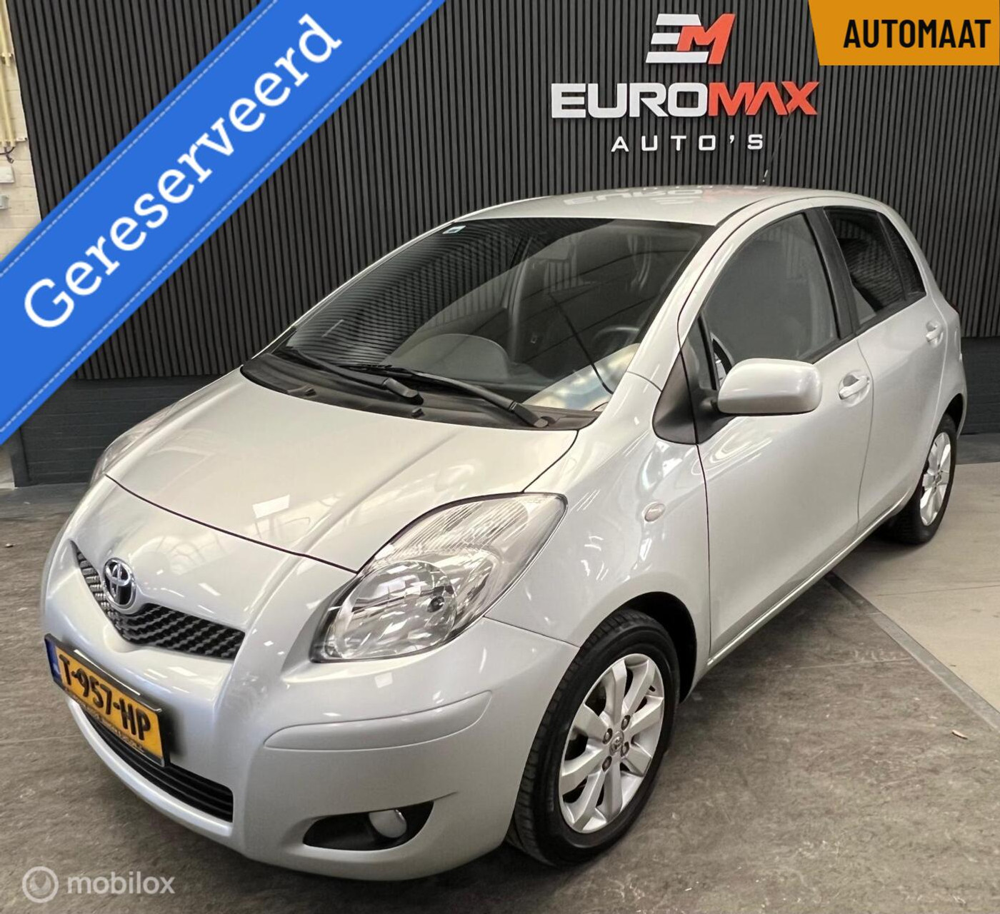Foto van Toyota Yaris