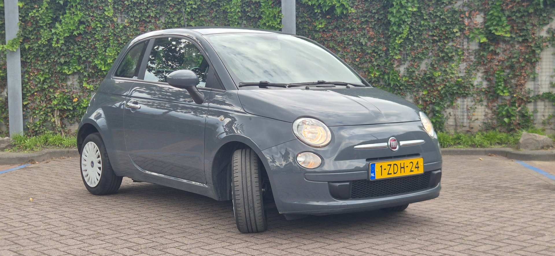 Foto van FIAT FIAT 500