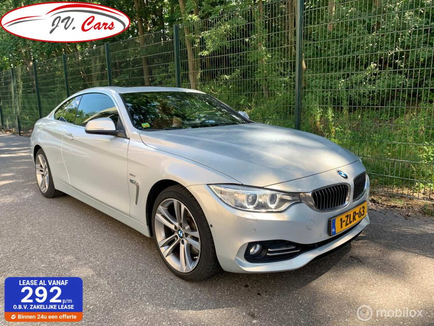 Foto van BMW 4-serie Coupé