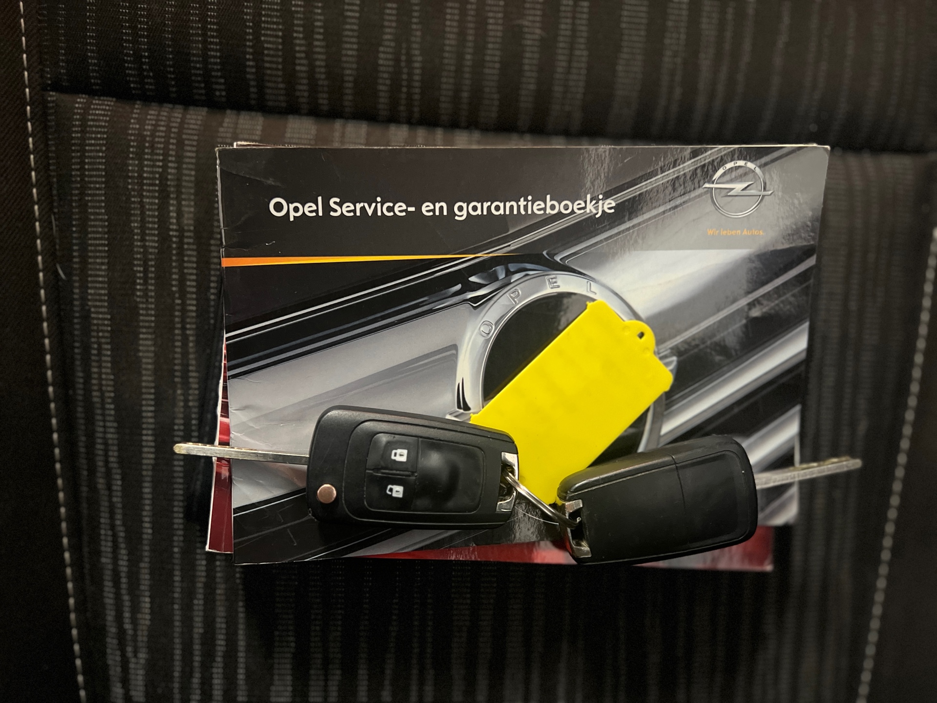 Foto van Opel Astra