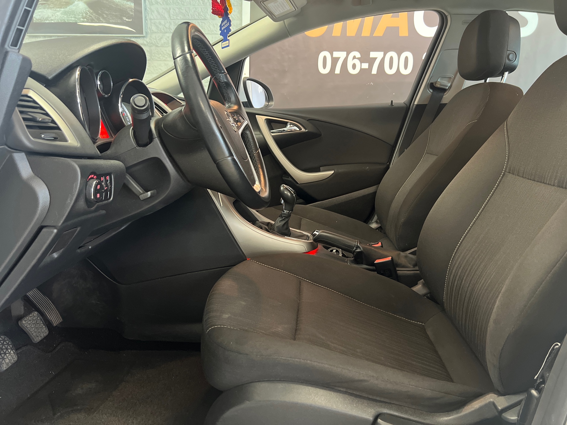 Foto van Opel Astra