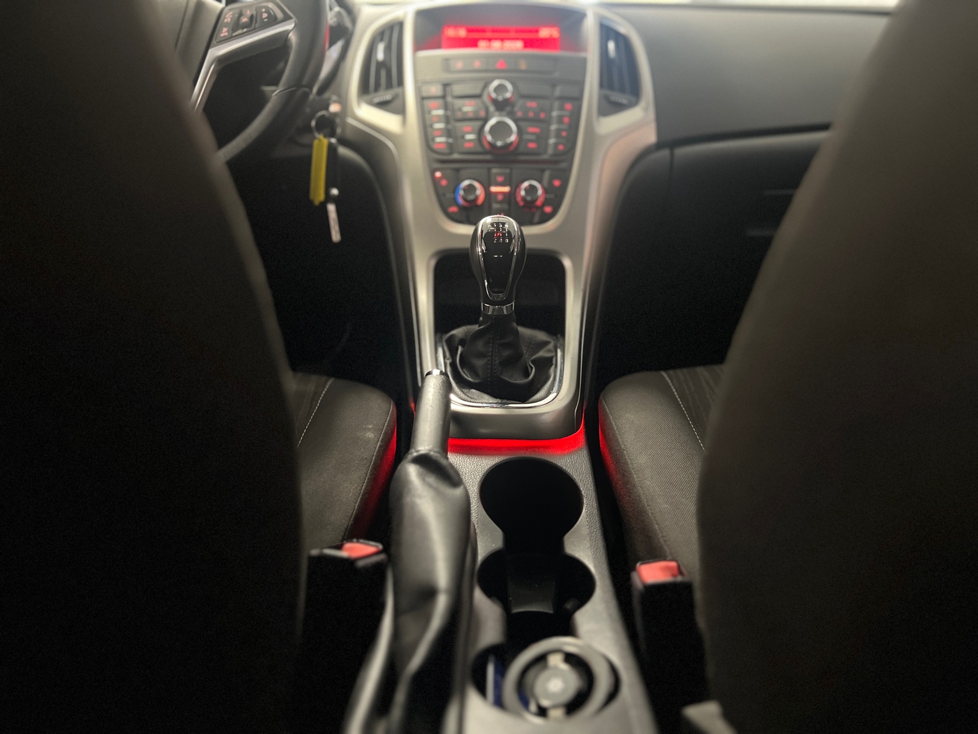 Foto van Opel Astra