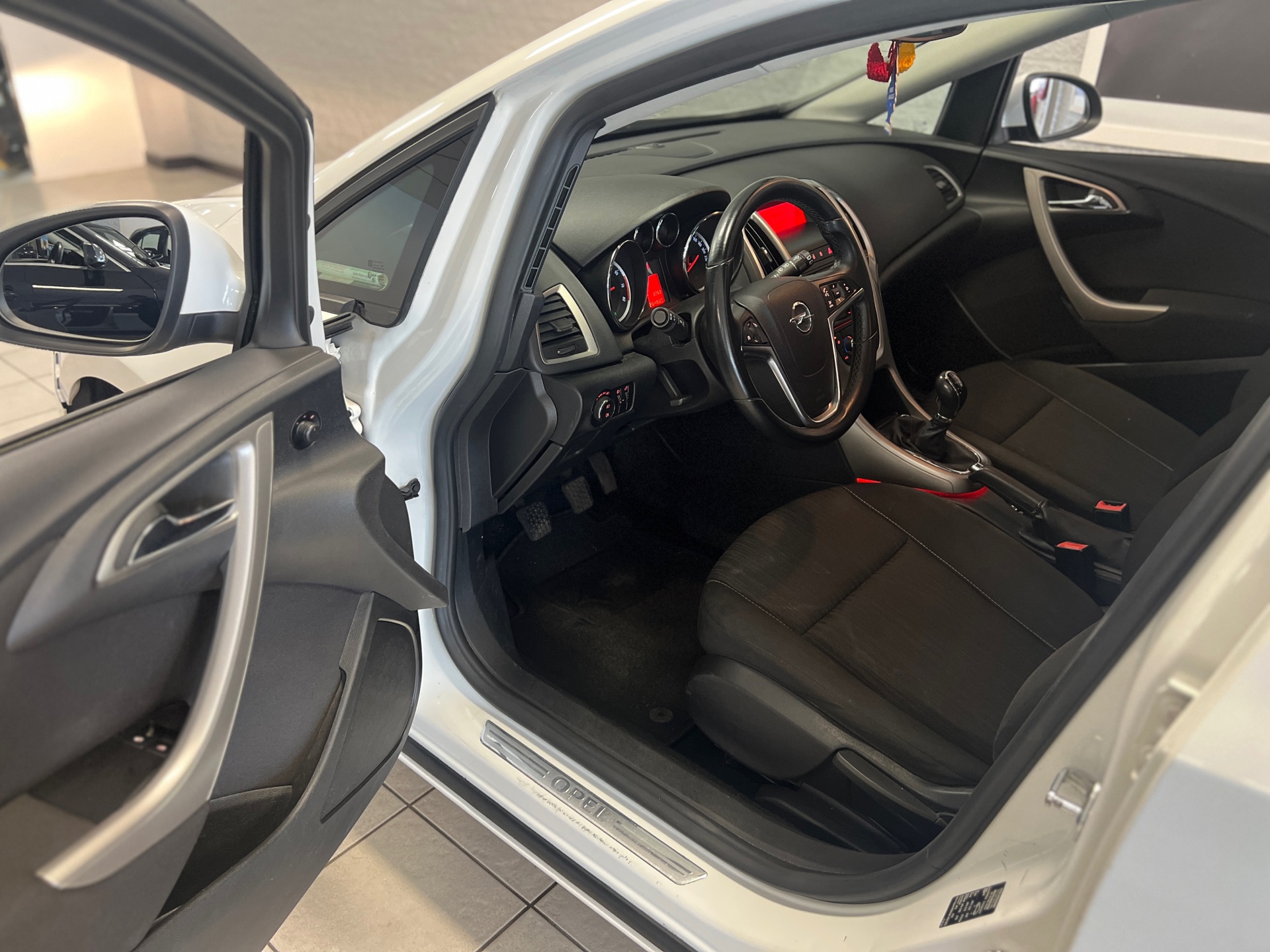 Foto van Opel Astra