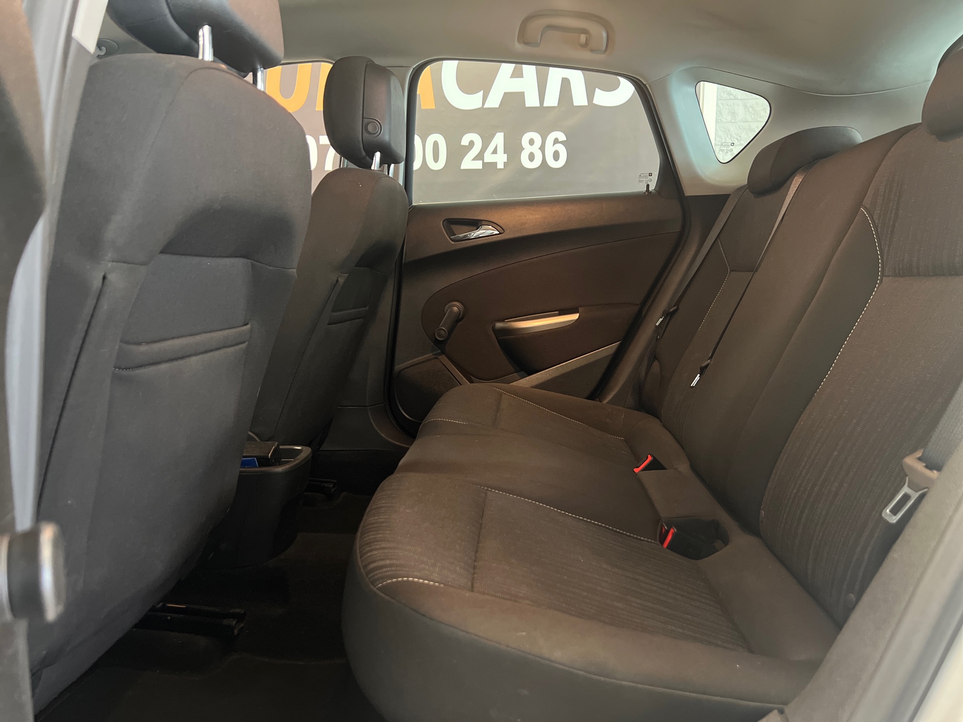 Foto van Opel Astra