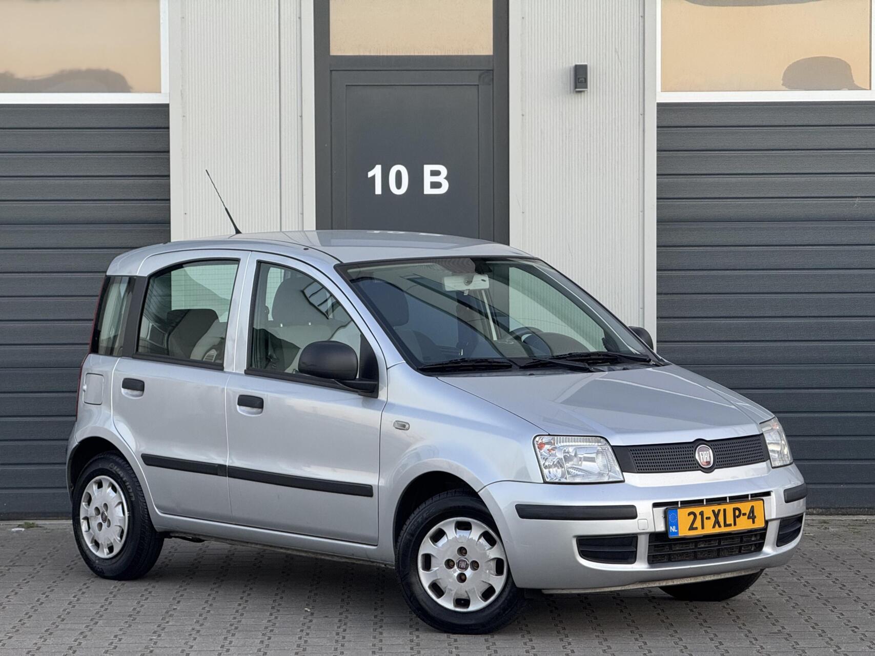 Foto van FIAT FIAT PANDA