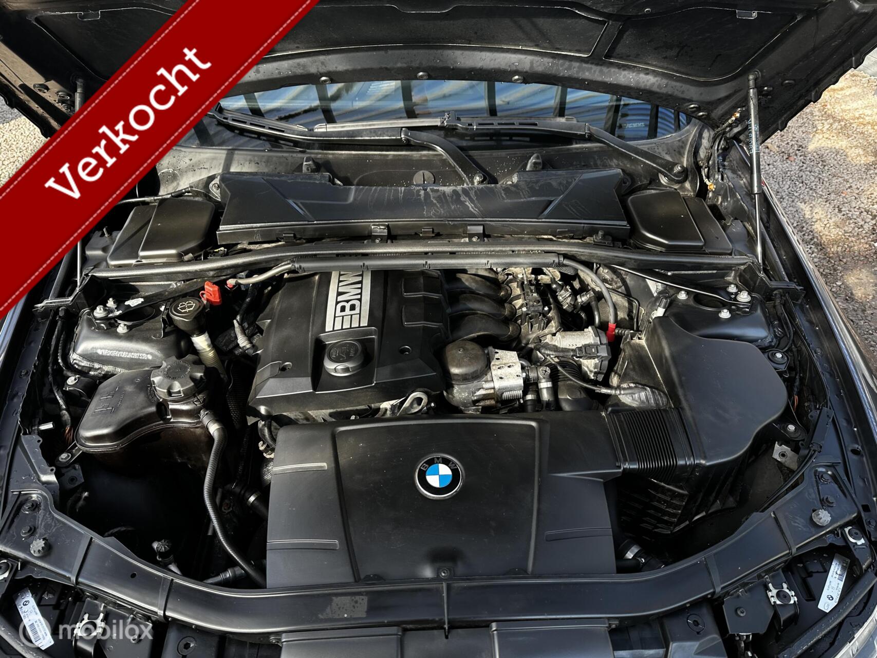 Foto van BMW 3er Reihe