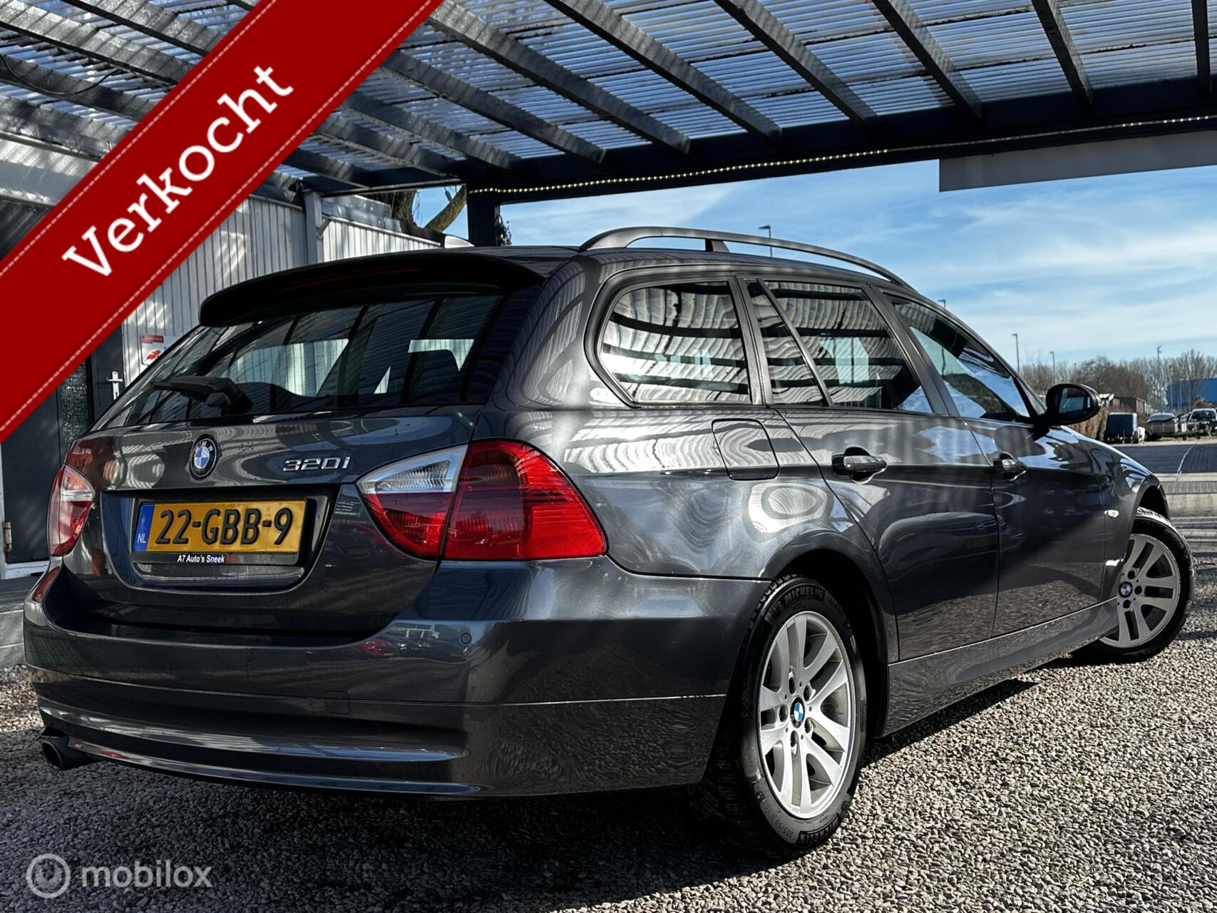 Foto van BMW 3er Reihe
