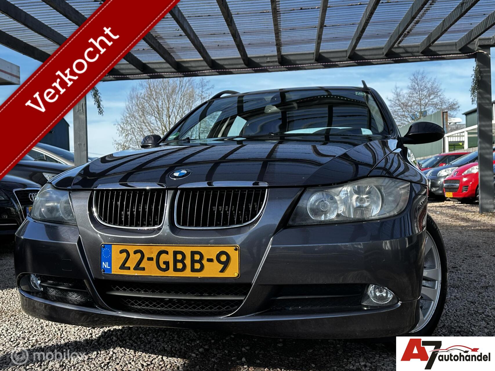 Foto van BMW 3er Reihe