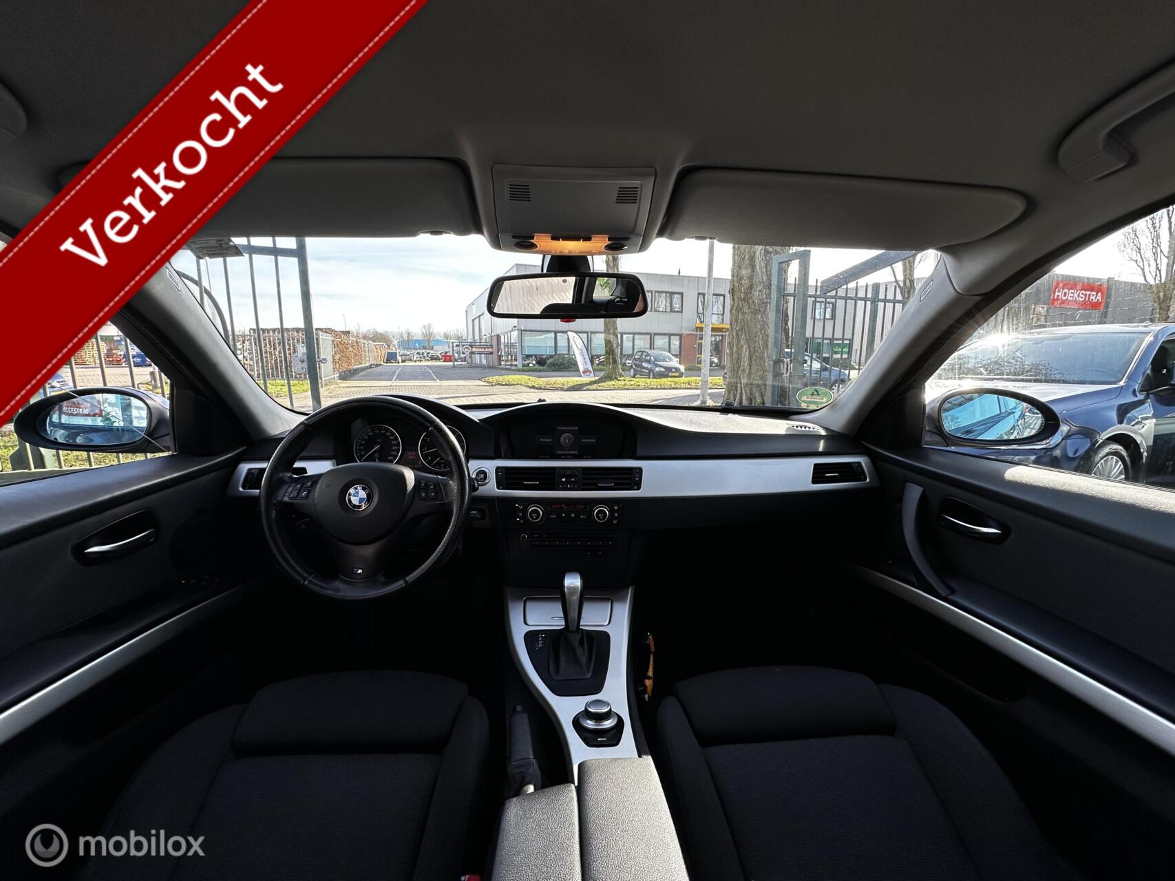 Foto van BMW 3er Reihe