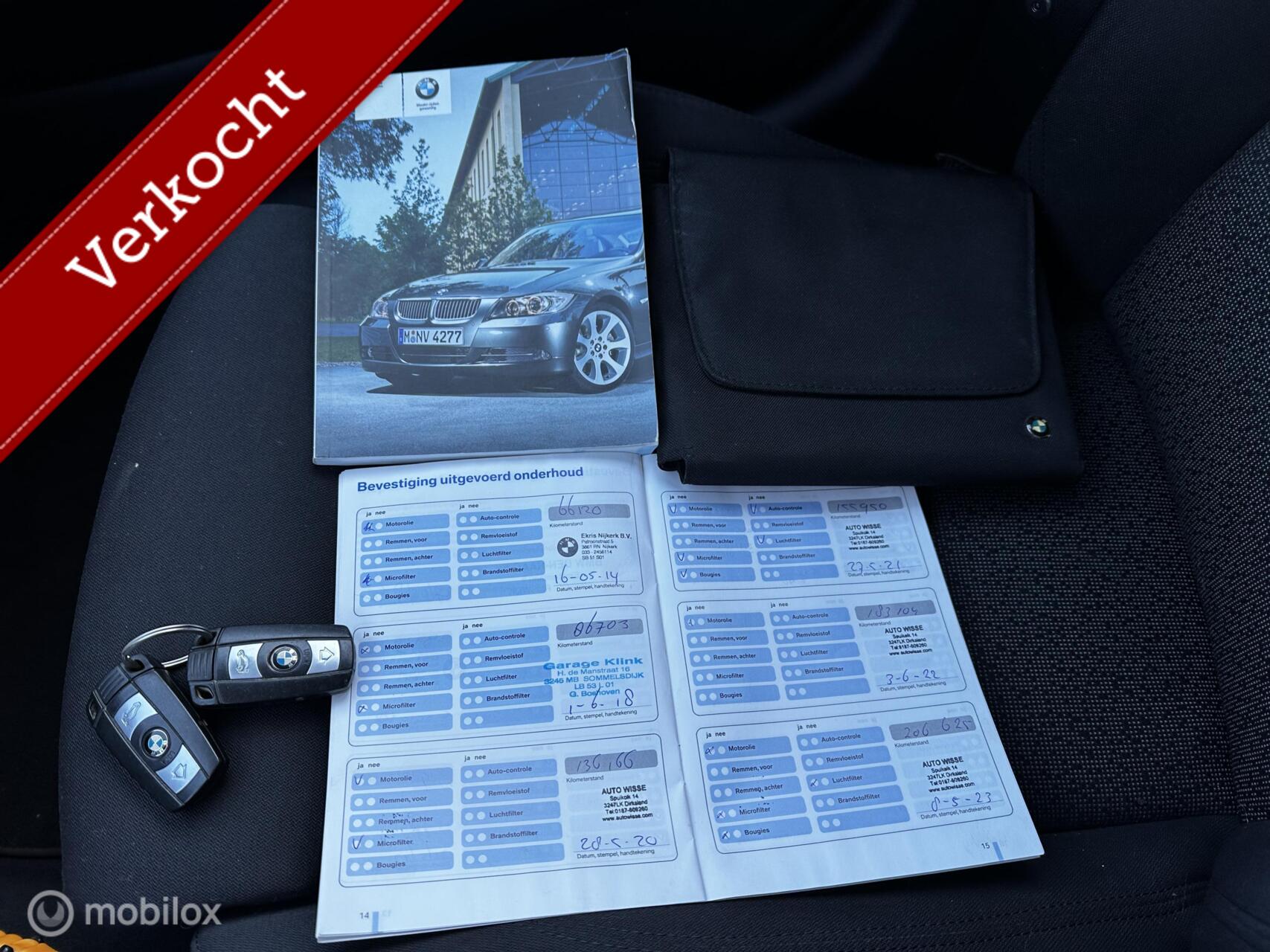Foto van BMW 3er Reihe