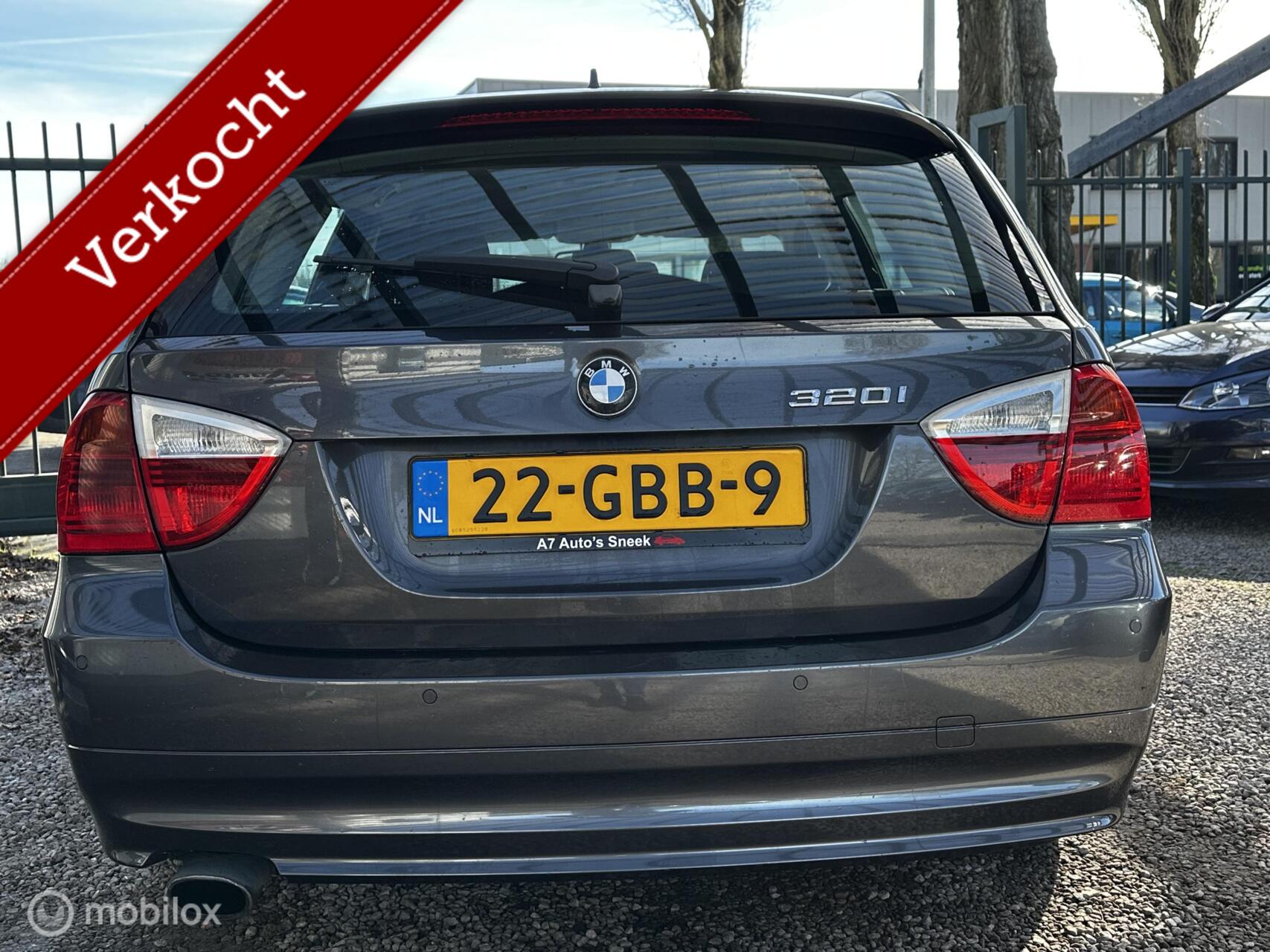 Foto van BMW 3er Reihe