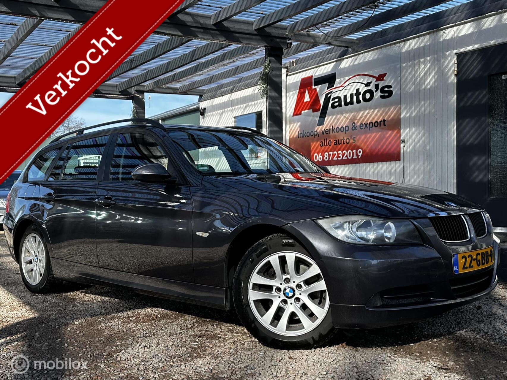 Foto van BMW 3er Reihe