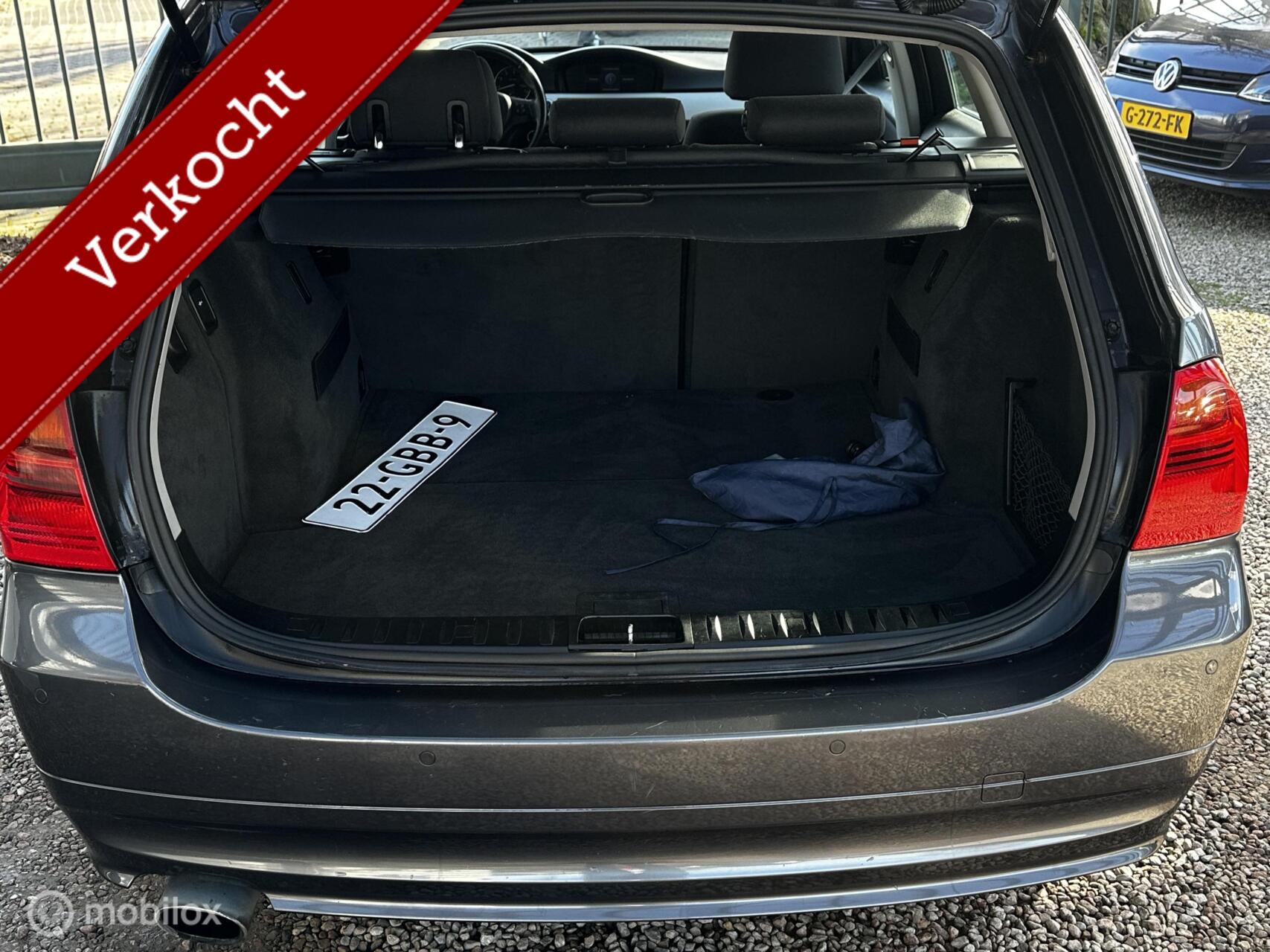 Foto van BMW 3er Reihe