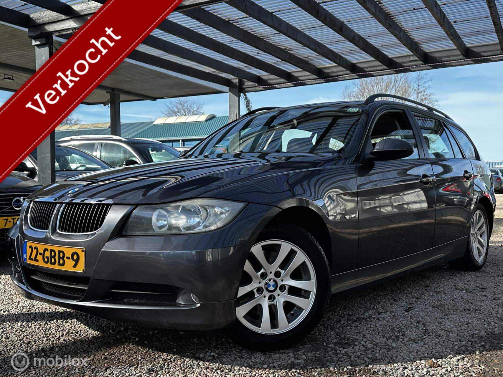 Foto van BMW 3er Reihe