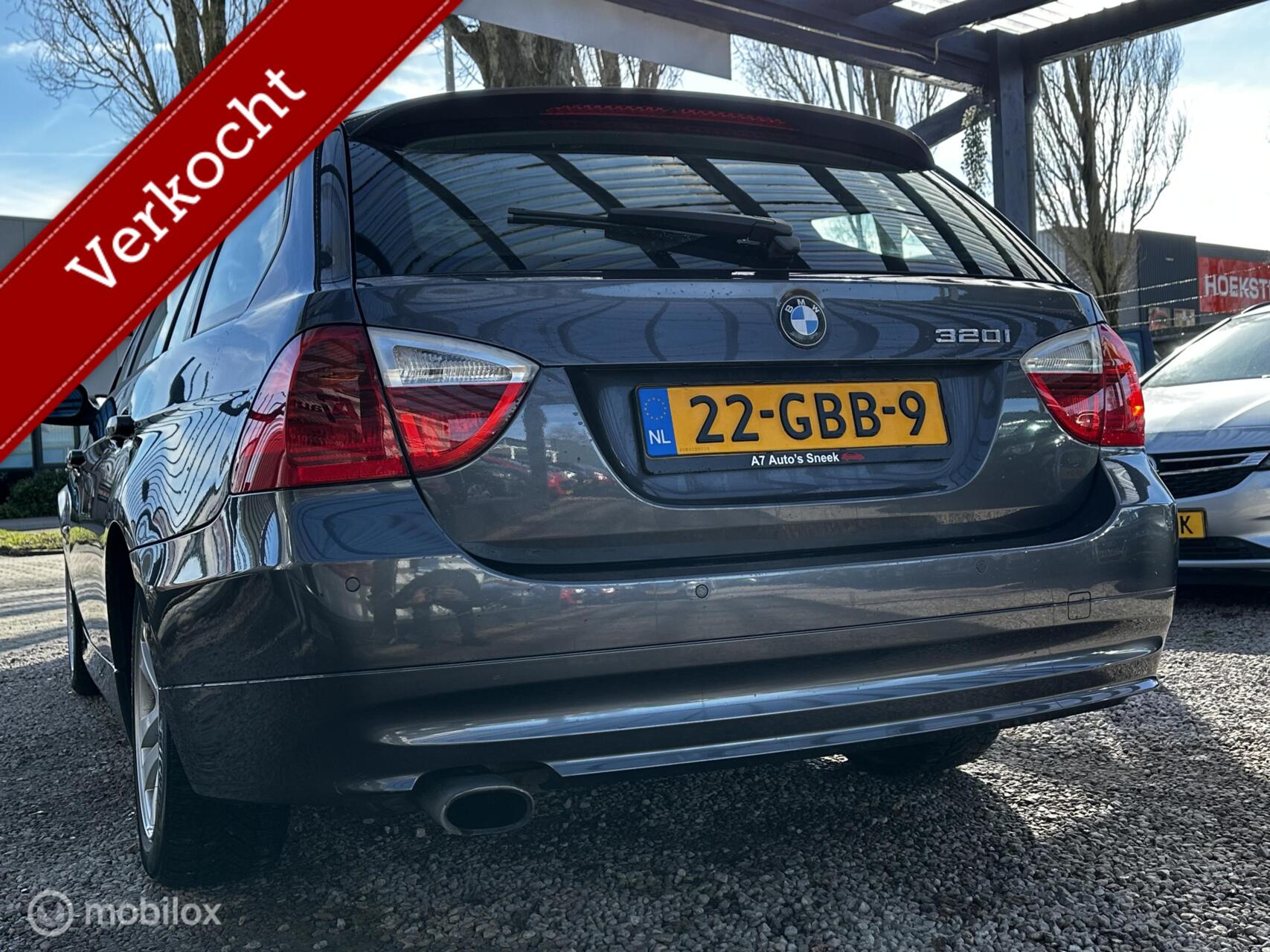 Foto van BMW 3er Reihe