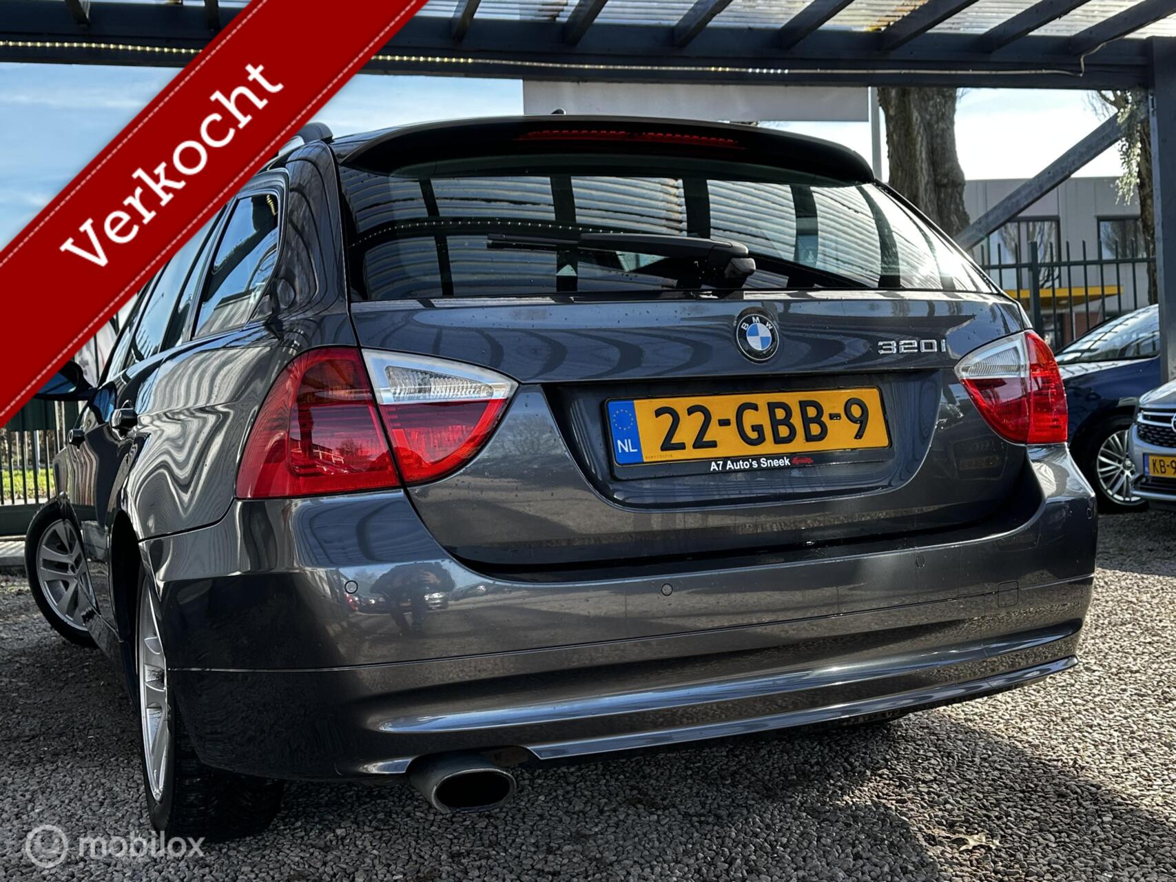 Foto van BMW 3er Reihe