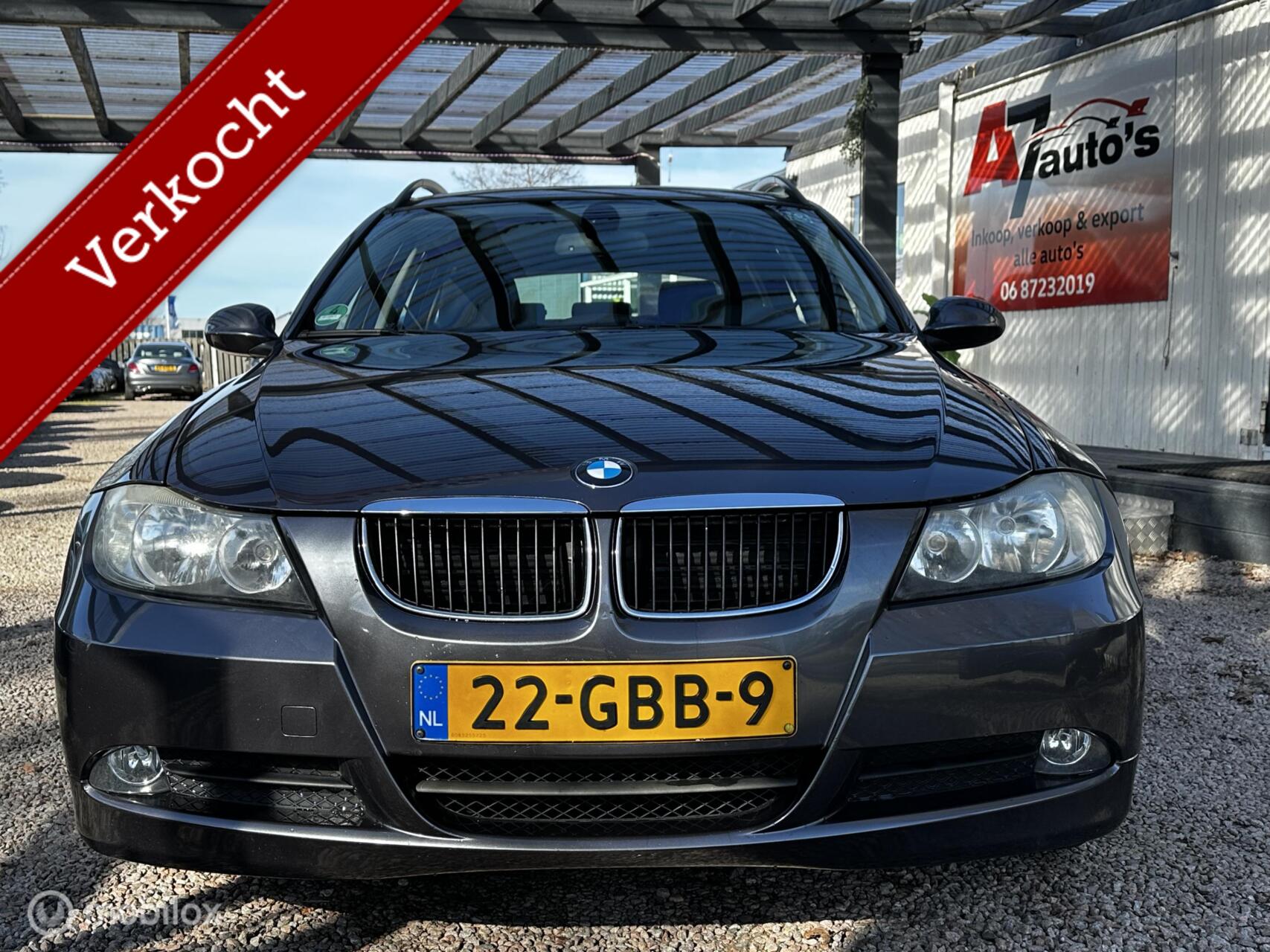 Foto van BMW 3er Reihe
