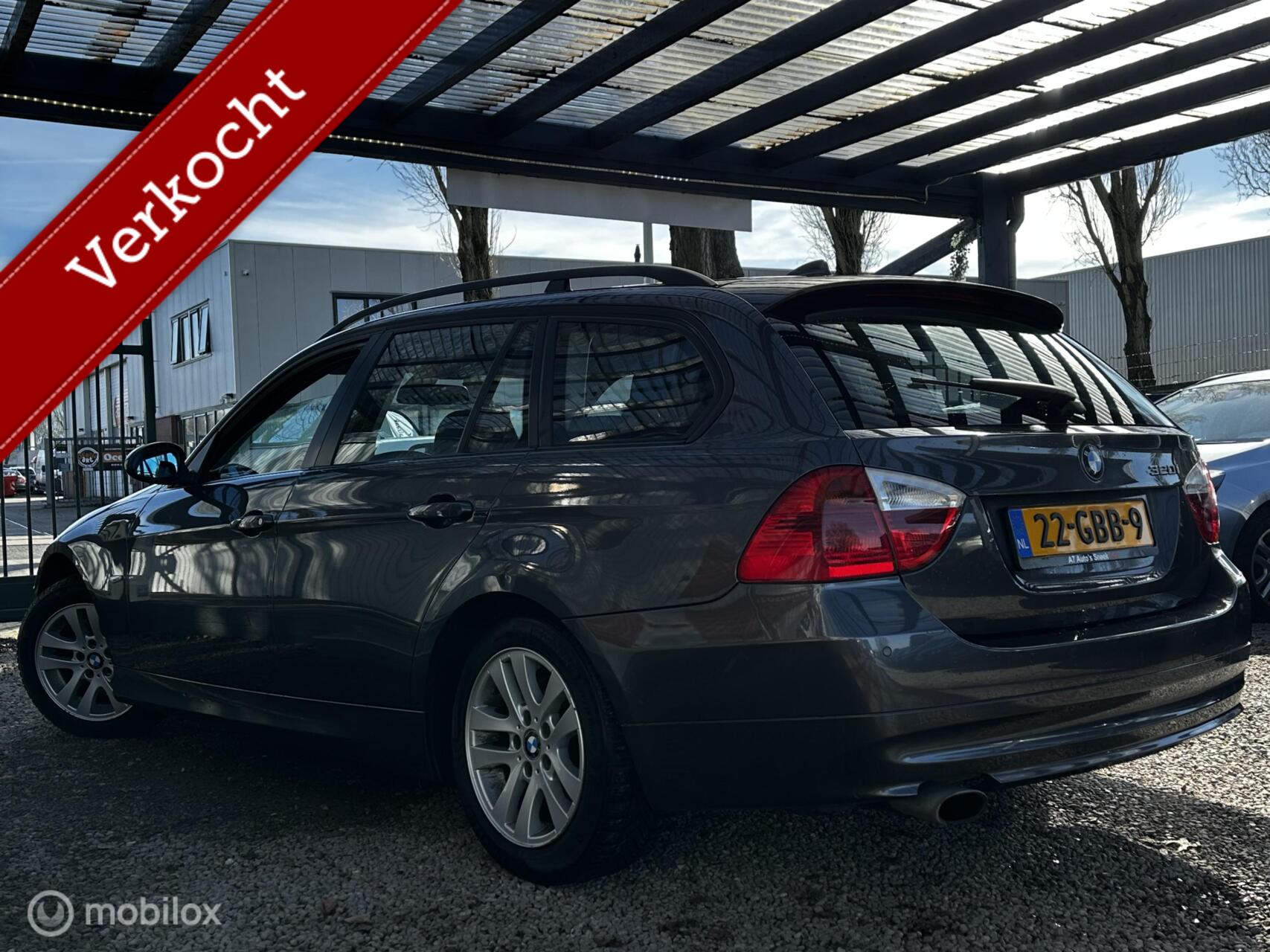 Foto van BMW 3er Reihe