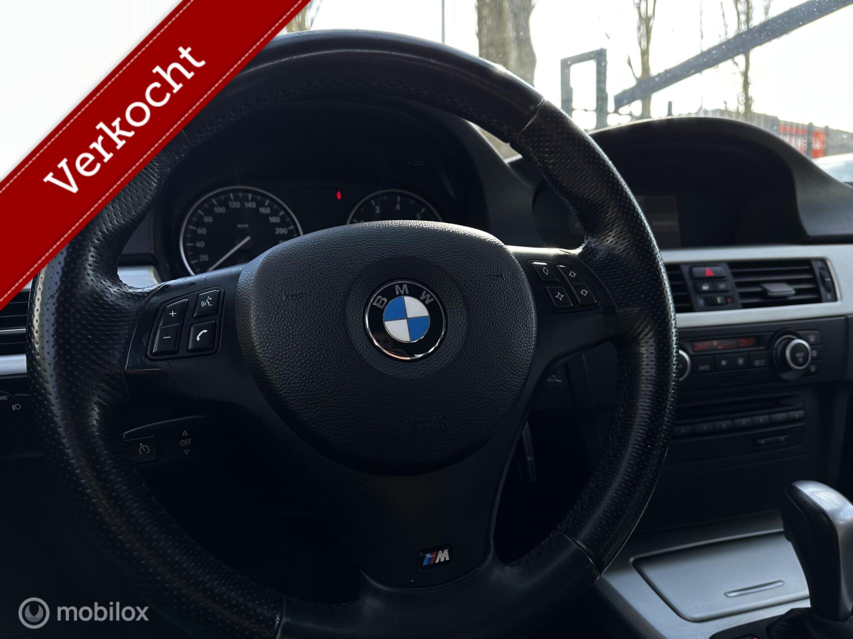 Foto van BMW 3er Reihe