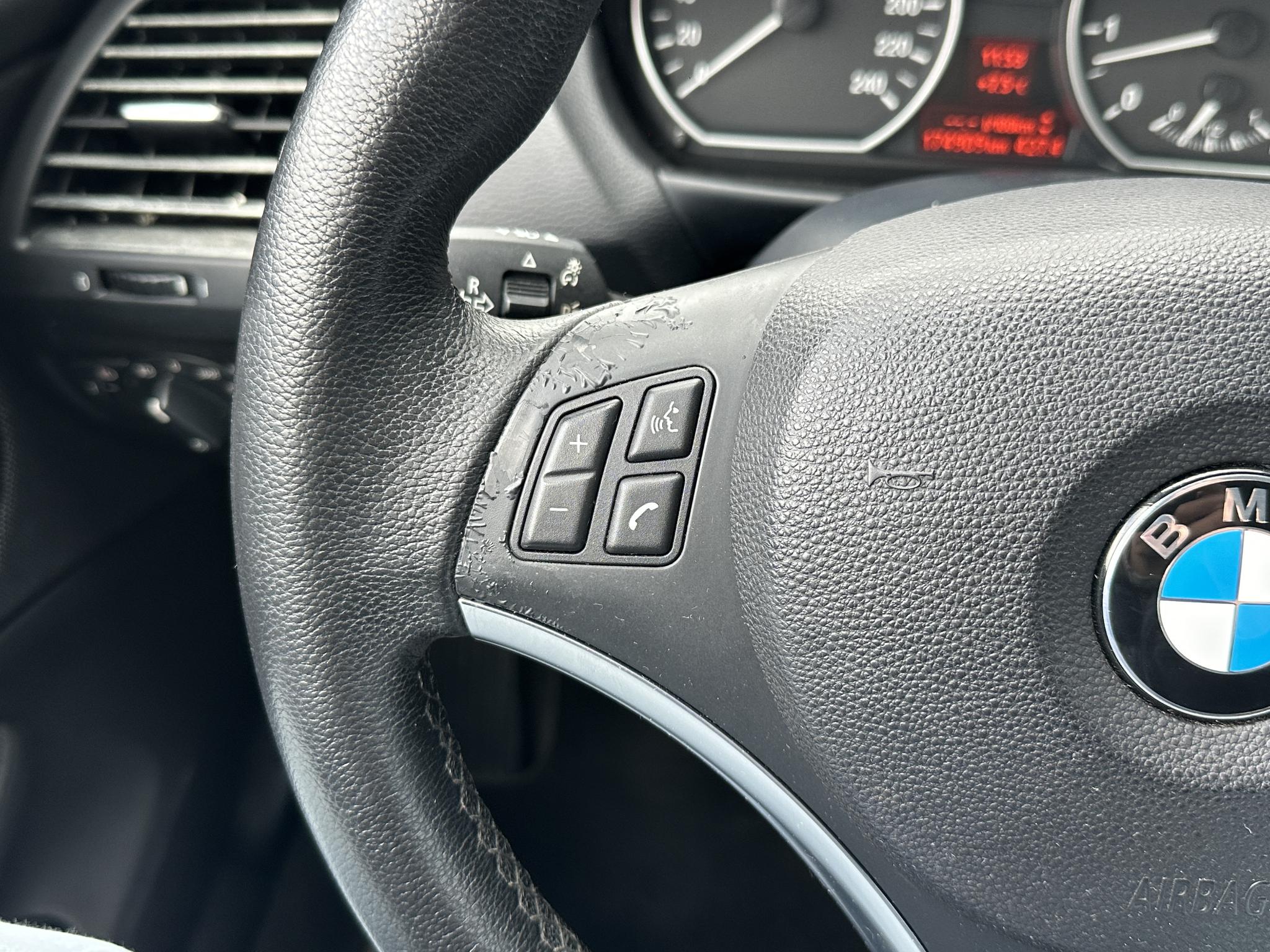 Foto van BMW 1er Reihe