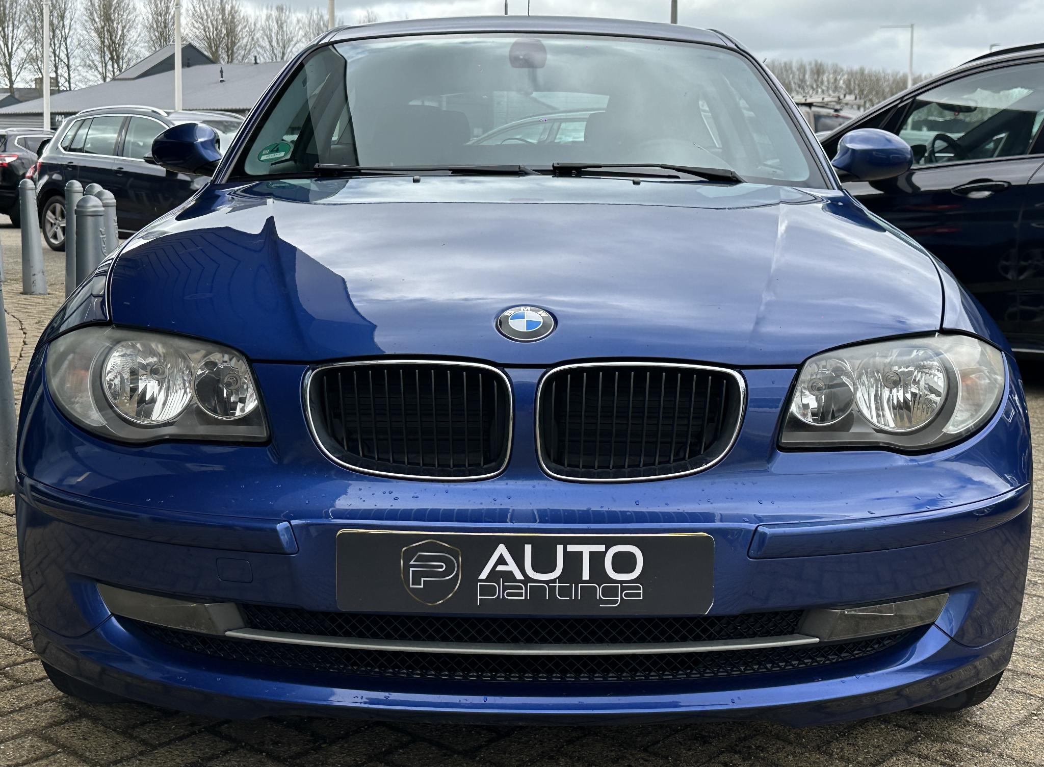 Foto van BMW 1er Reihe