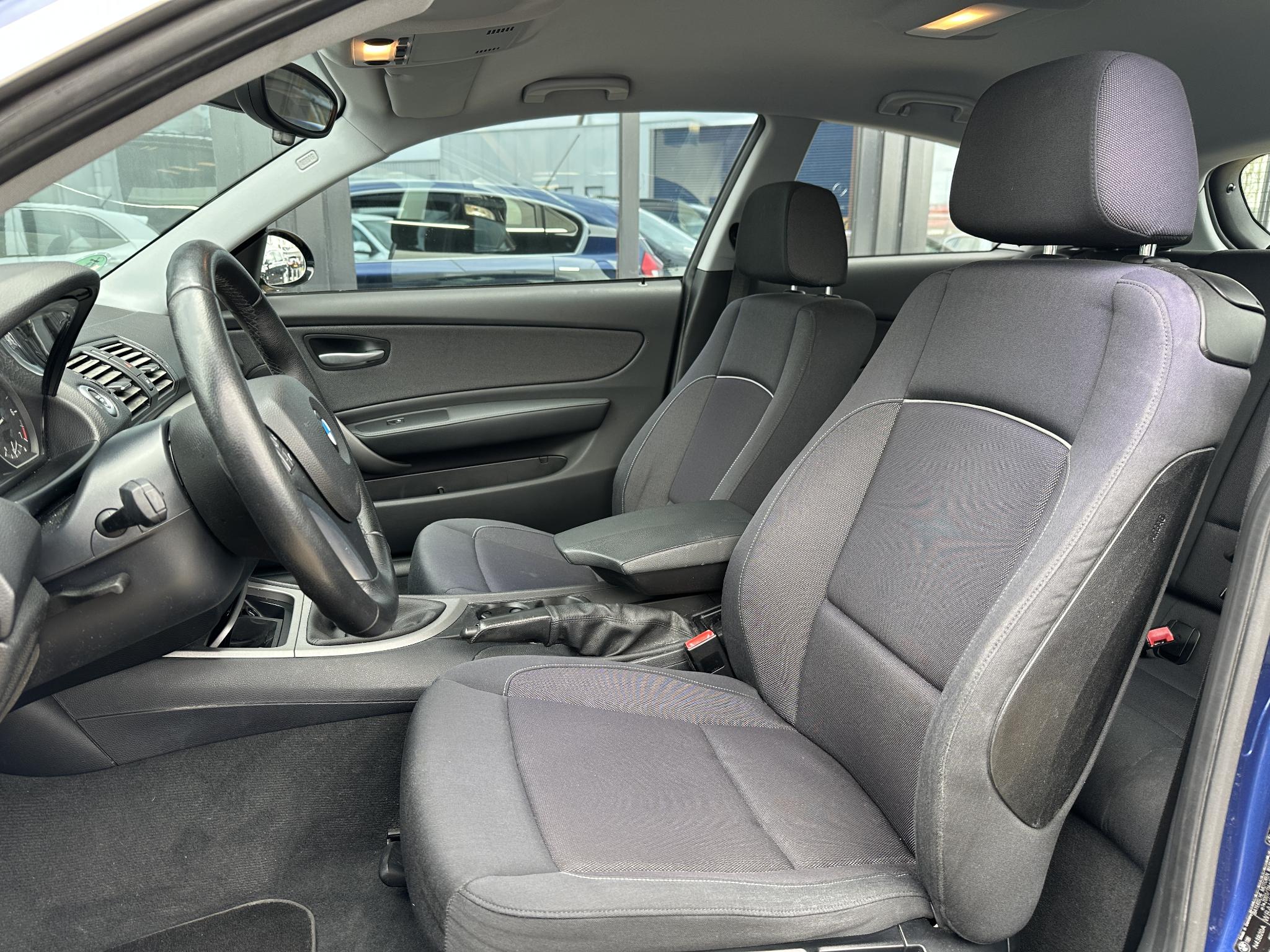Foto van BMW 1er Reihe