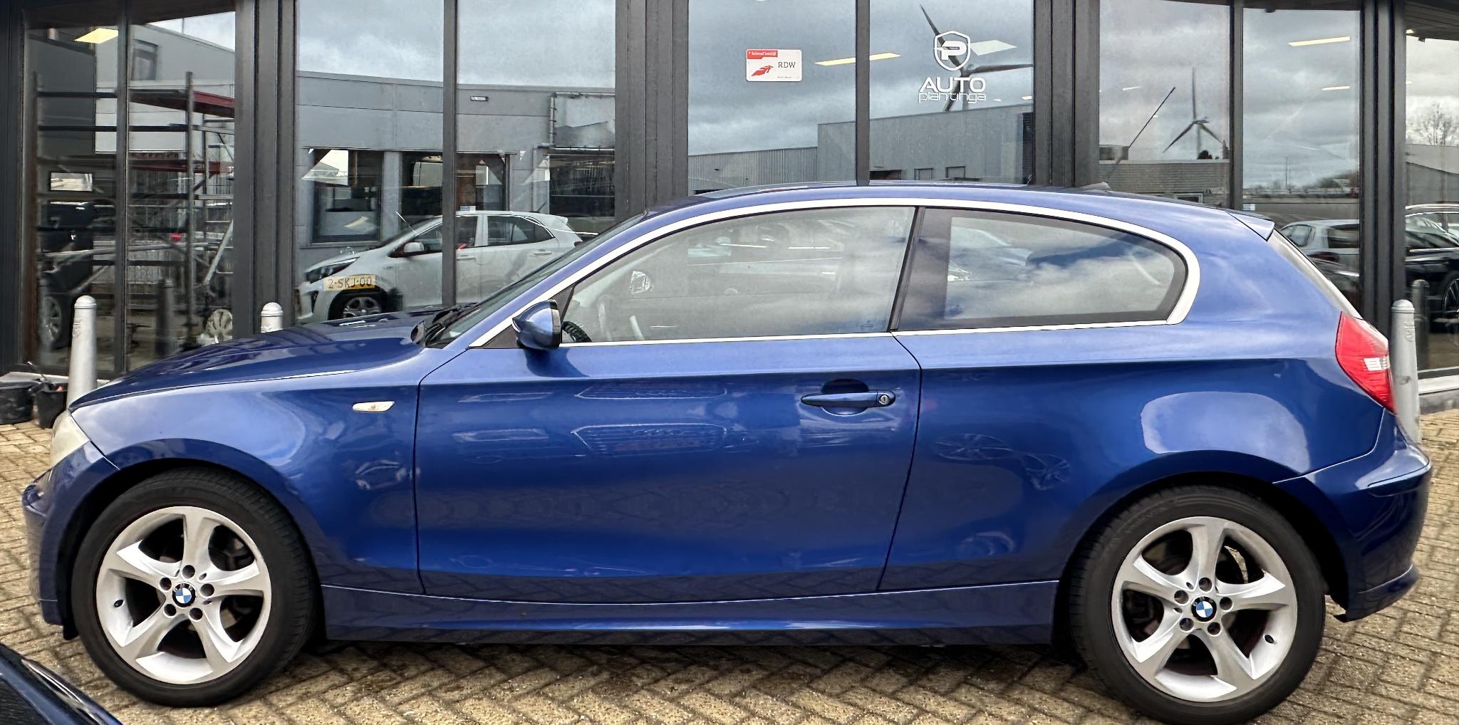 Foto van BMW 1er Reihe