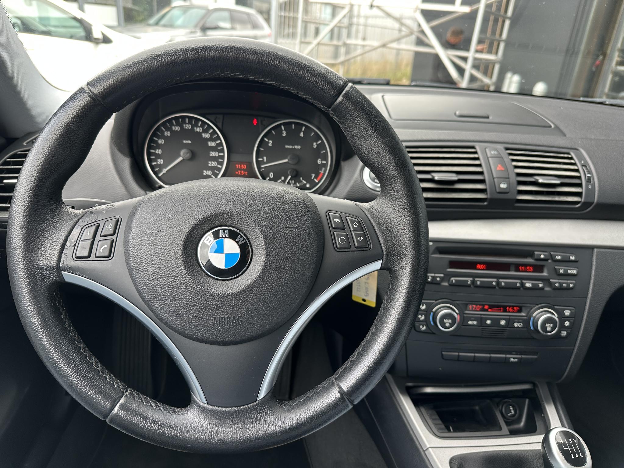 Foto van BMW 1er Reihe