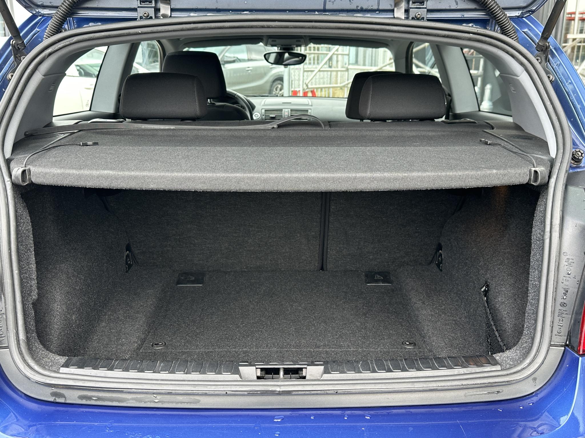 Foto van BMW 1er Reihe