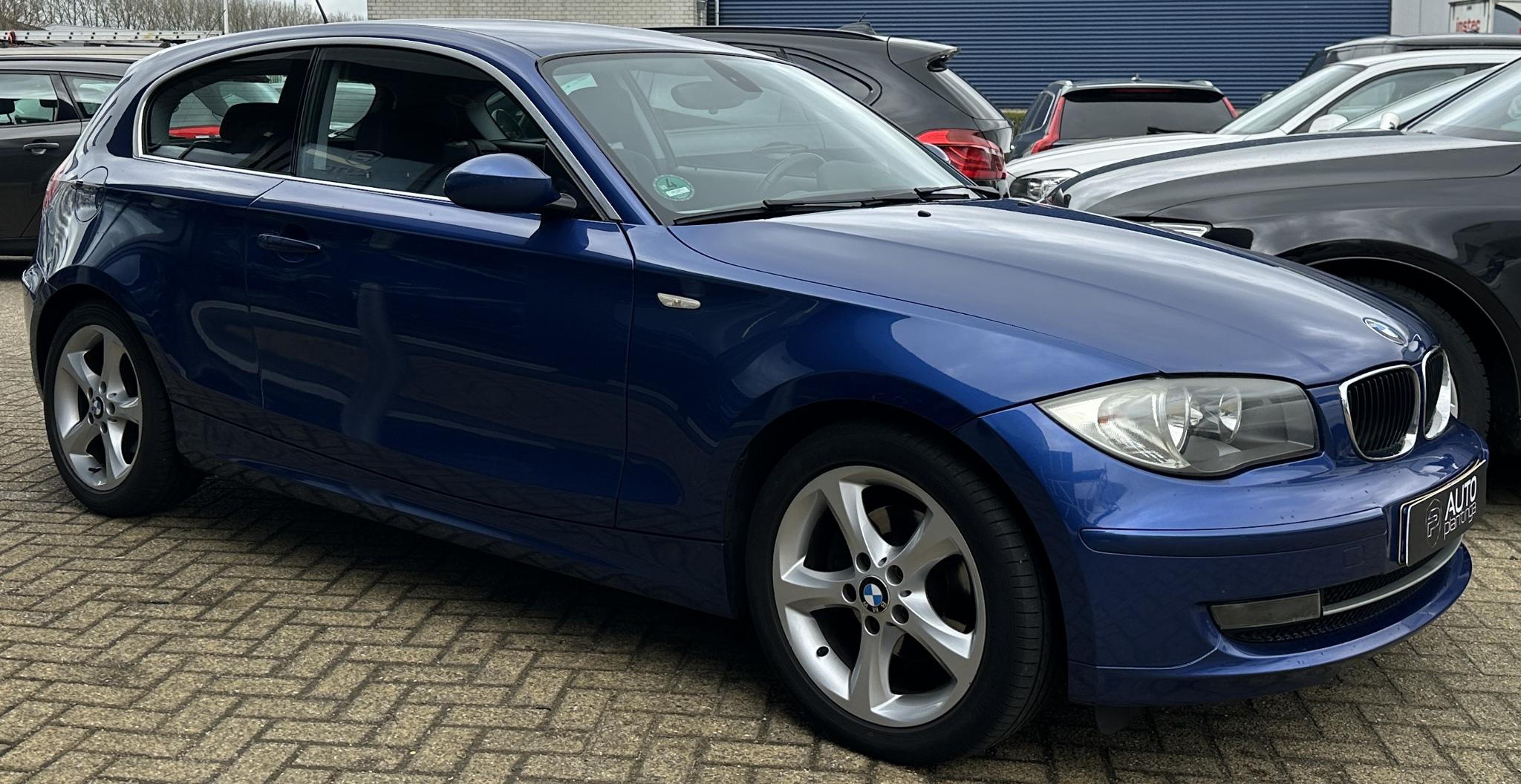 Foto van BMW 1er Reihe