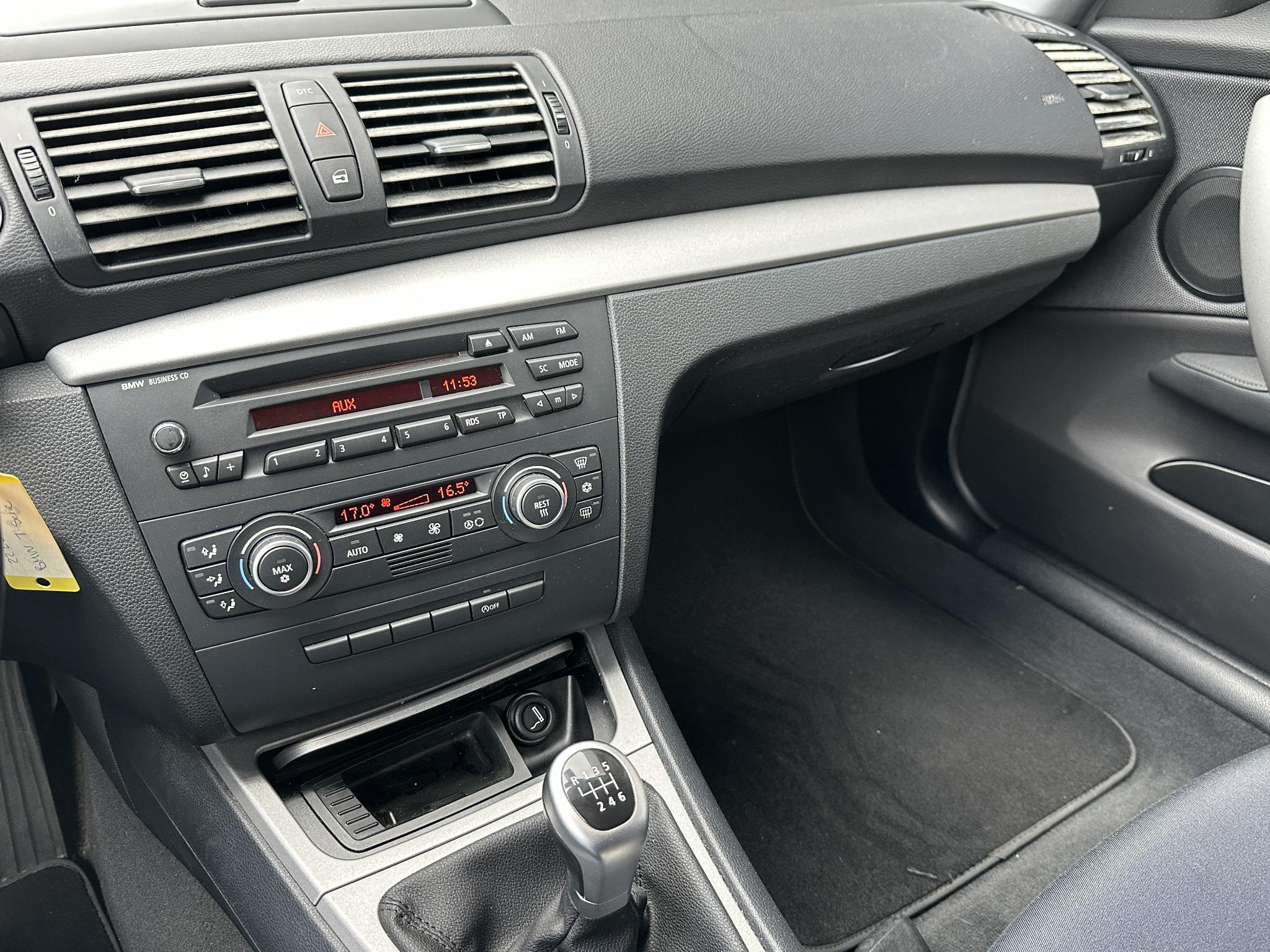 Foto van BMW 1er Reihe