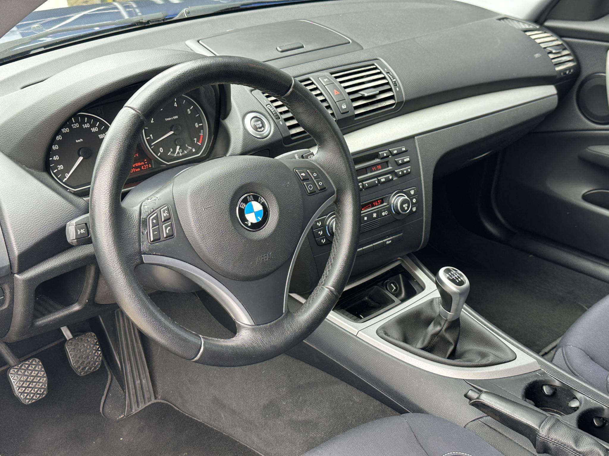 Foto van BMW 1er Reihe