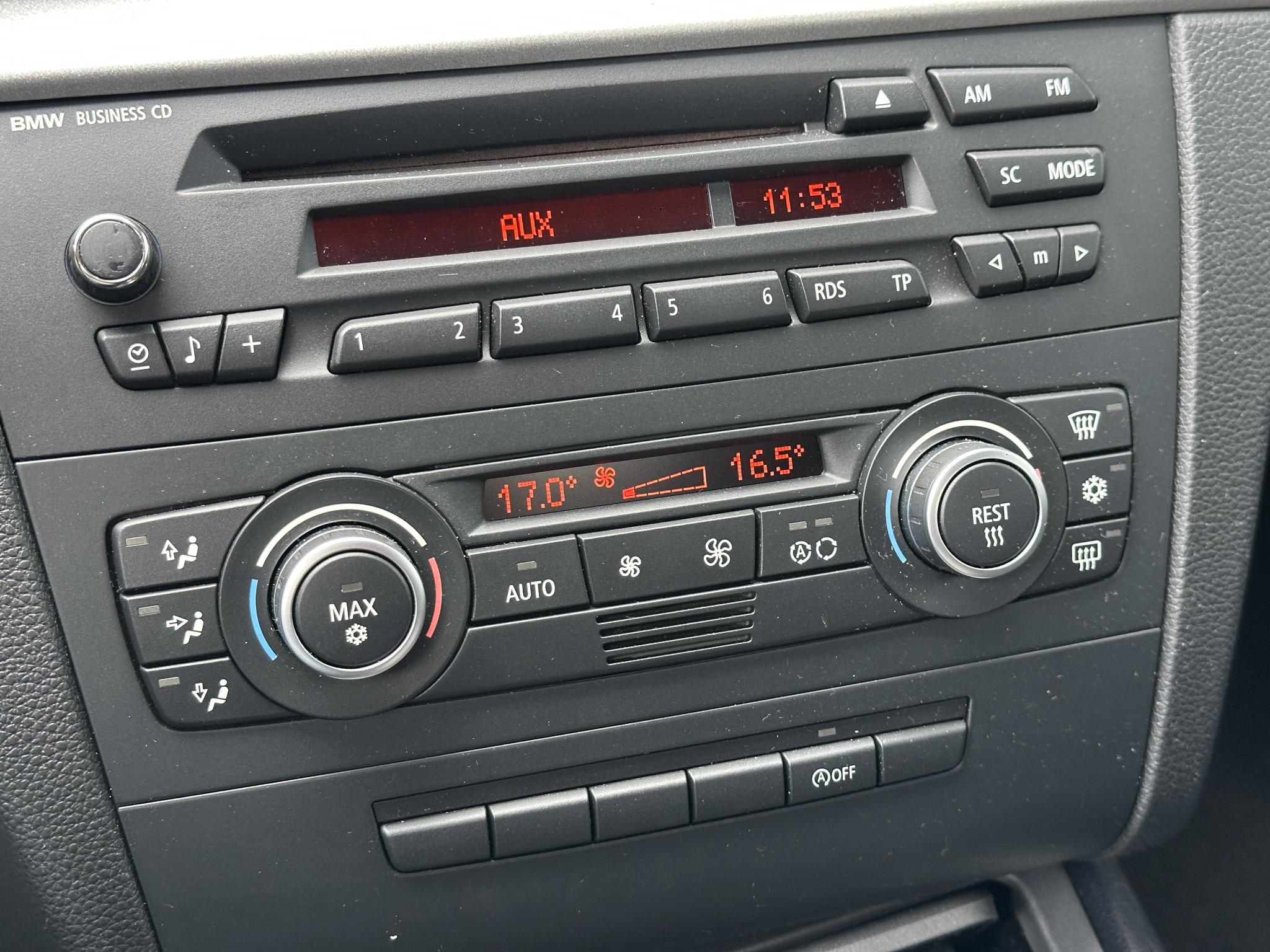 Foto van BMW 1er Reihe