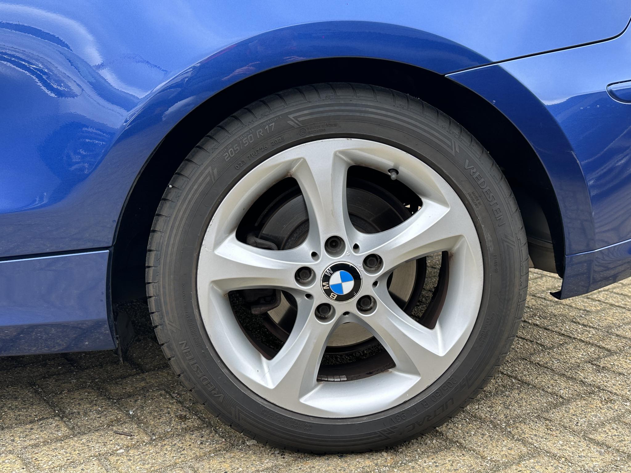 Foto van BMW 1er Reihe