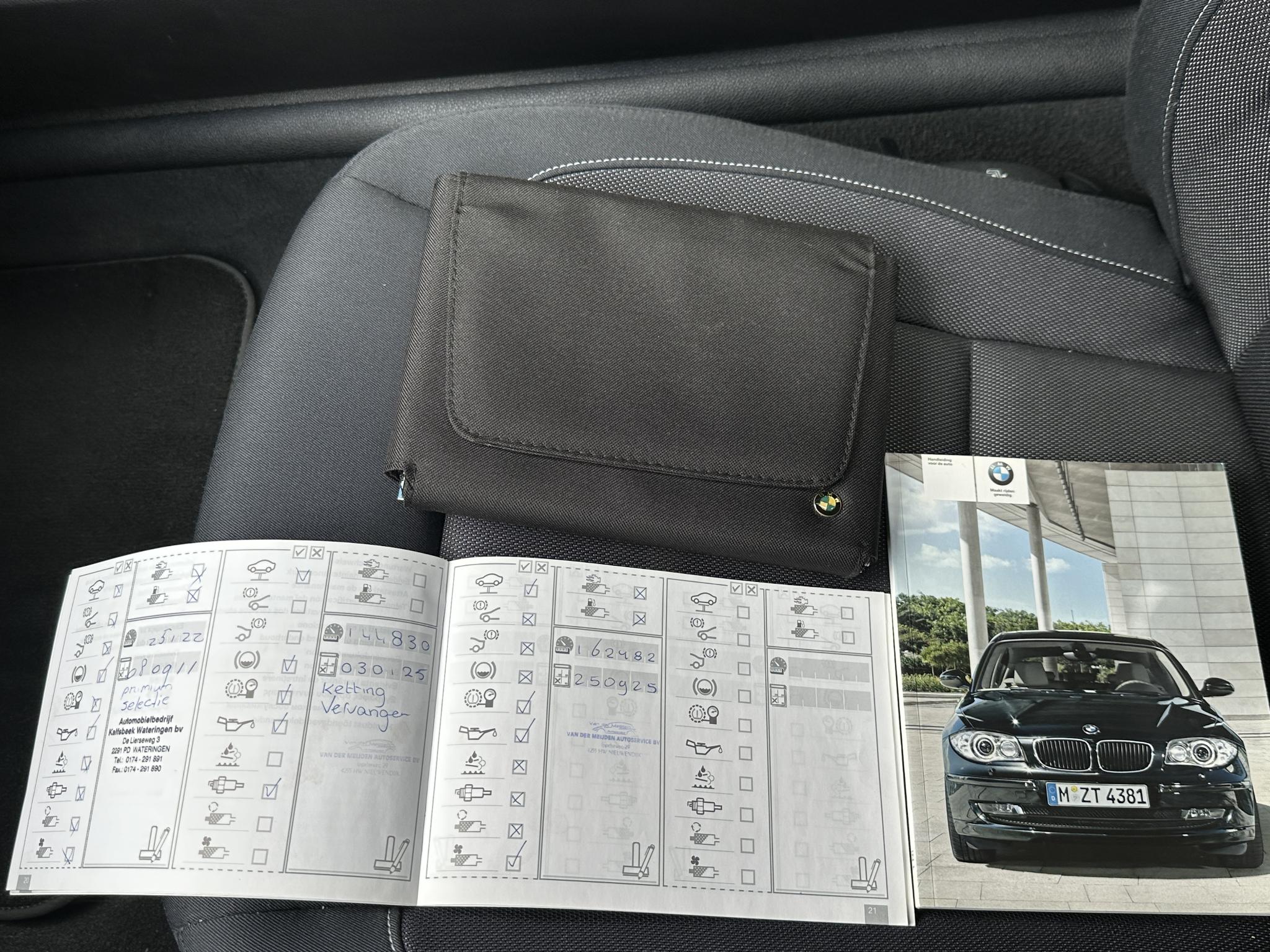 Foto van BMW 1er Reihe