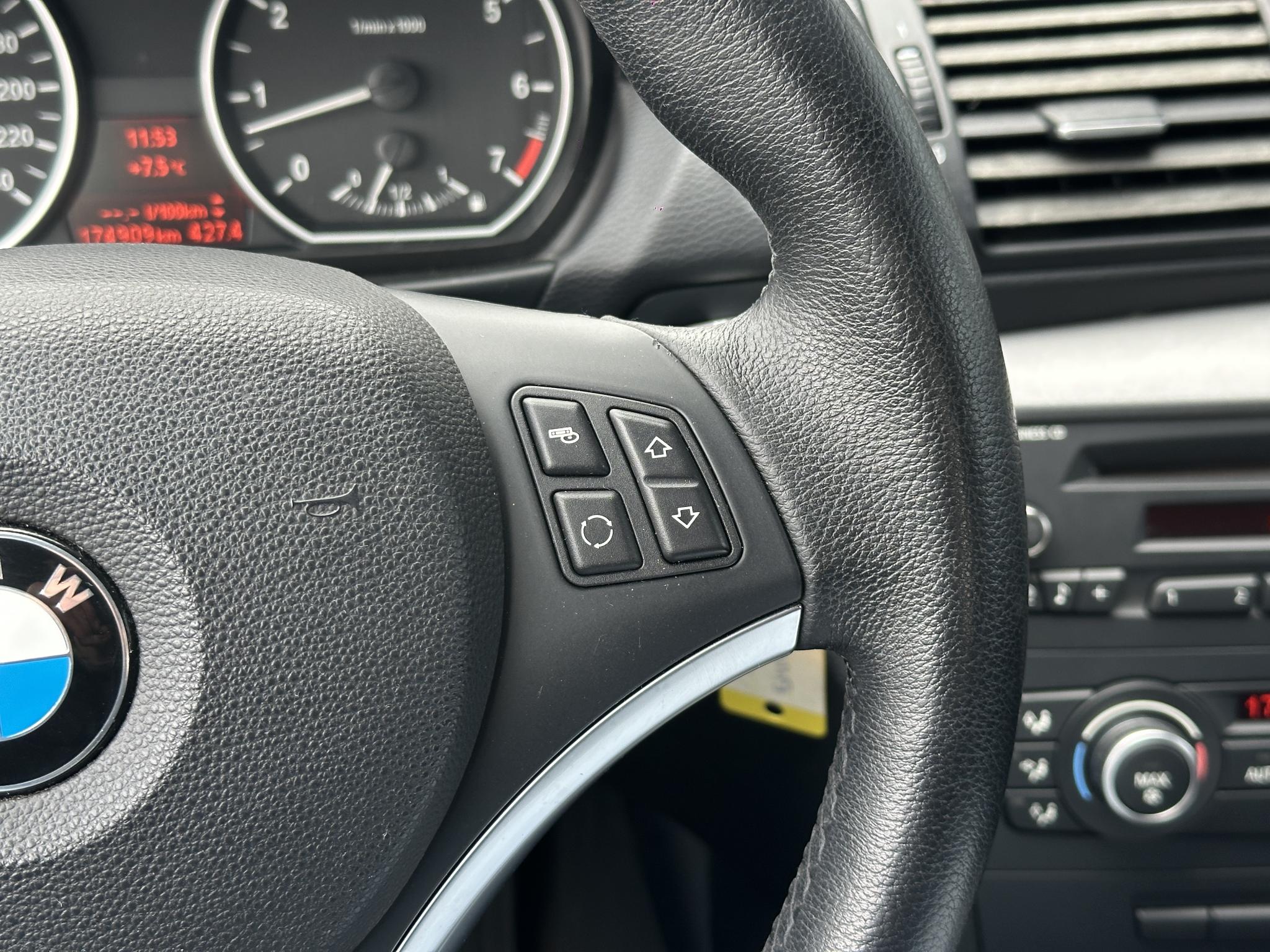 Foto van BMW 1er Reihe
