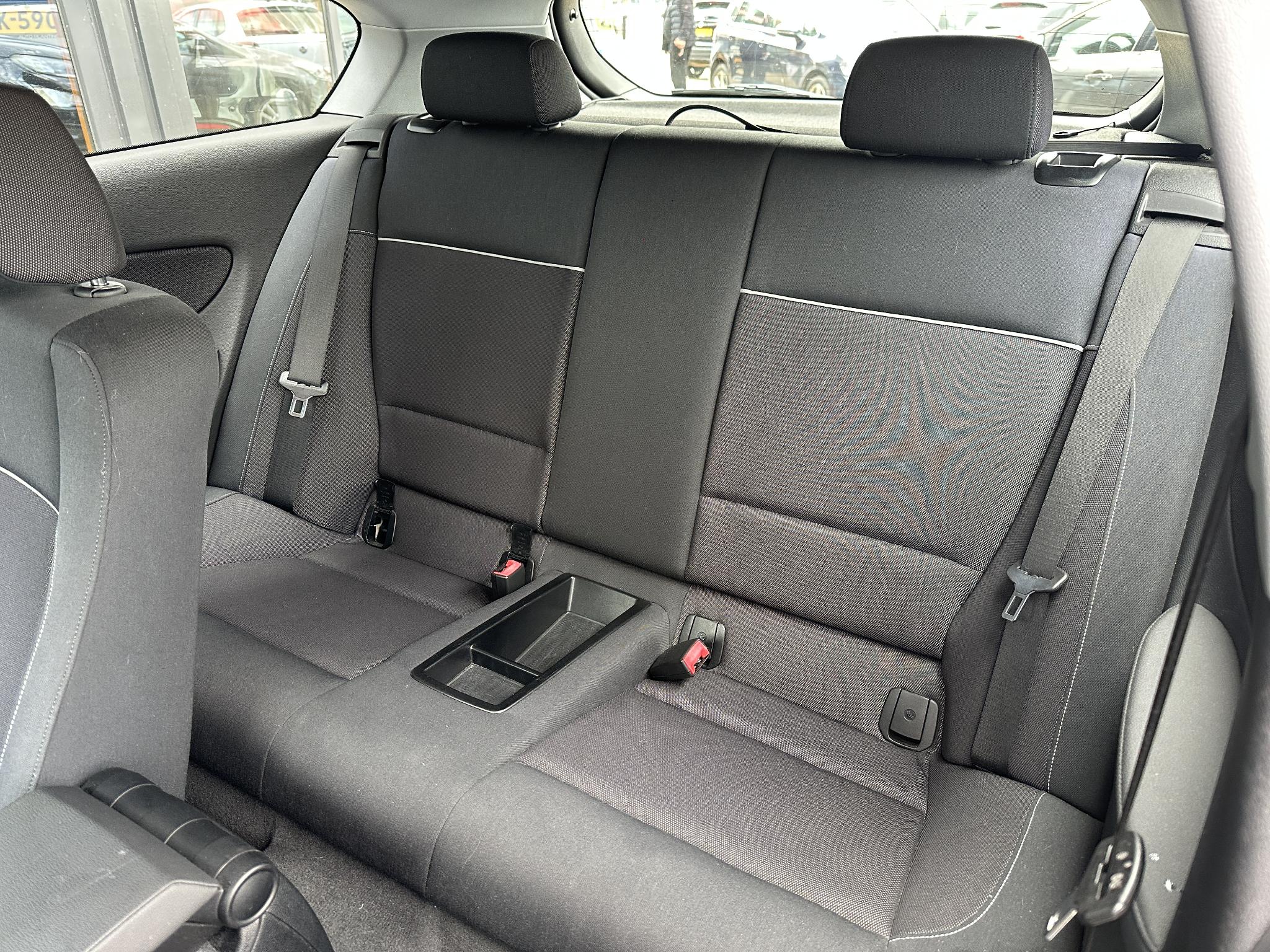 Foto van BMW 1er Reihe