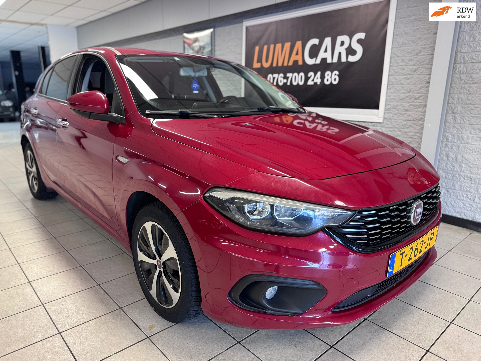 Foto van FIAT FIAT TIPO