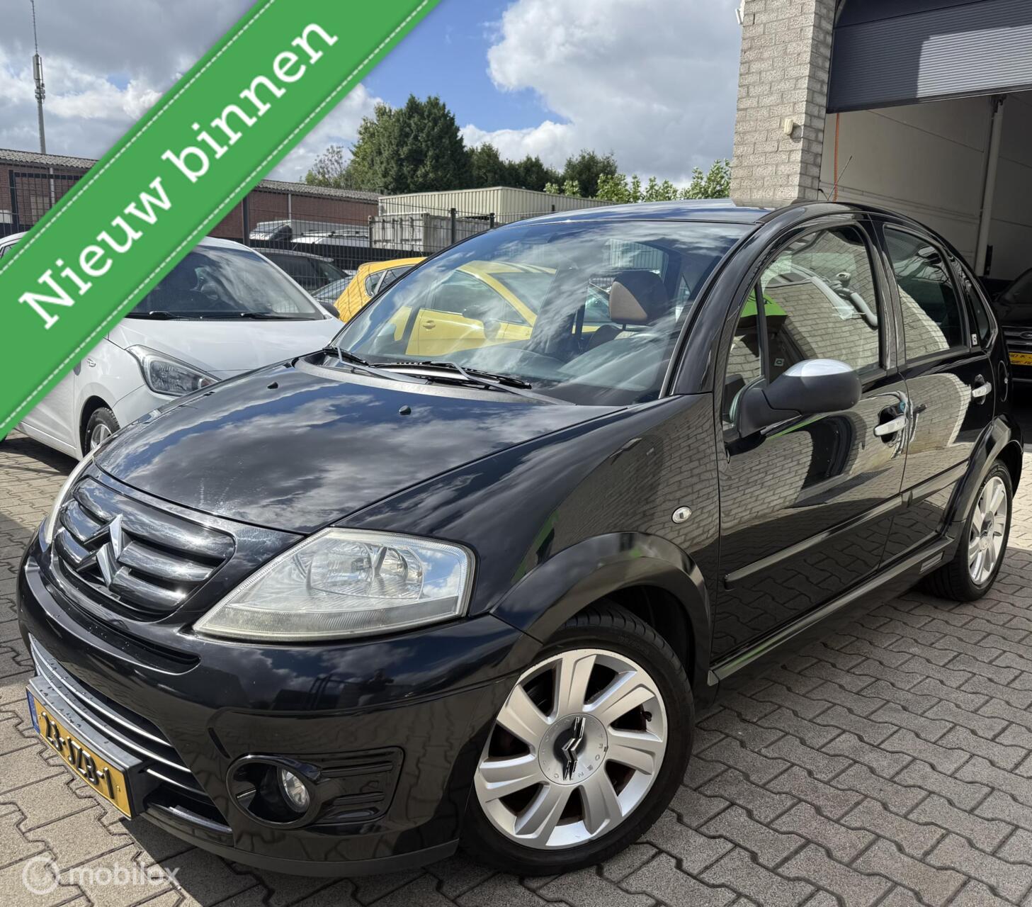 Foto van CITROEN C3