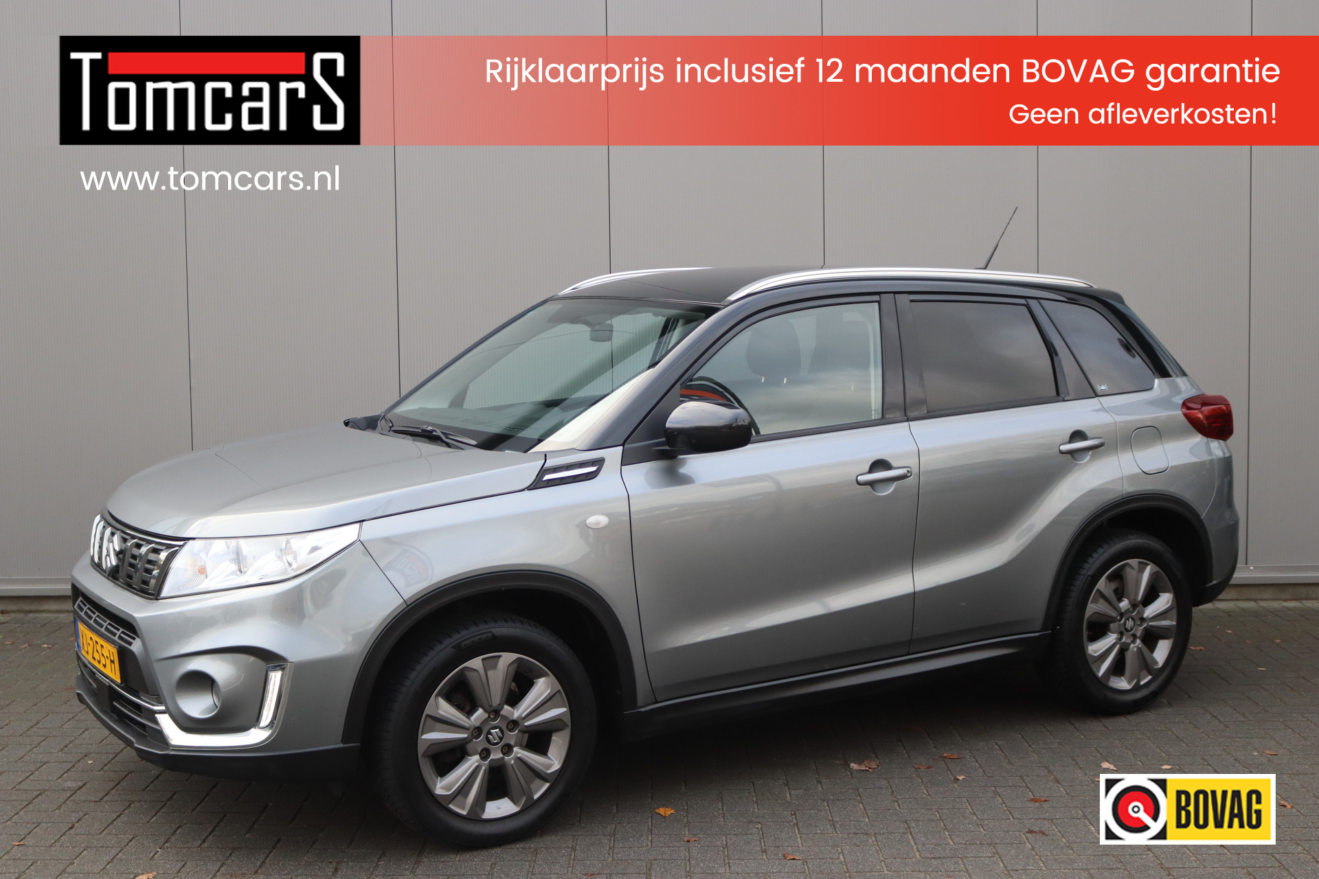 Foto van Suzuki Vitara