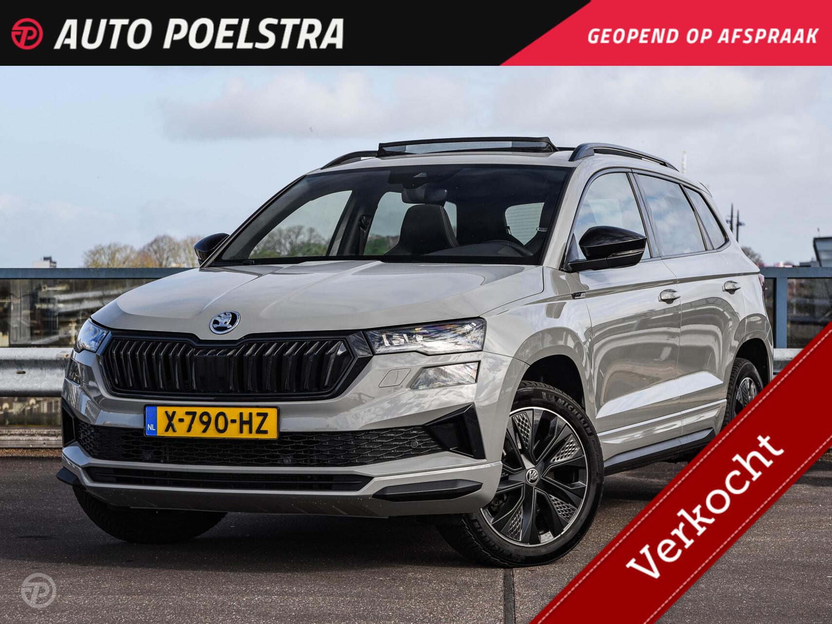 Foto van SKODA KAROQ