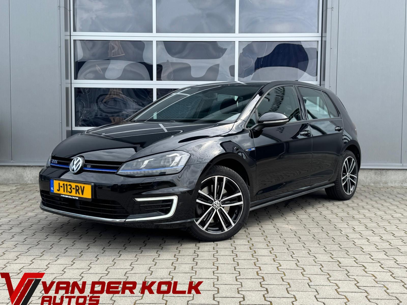 Foto van VOLKSWAGEN GOLF