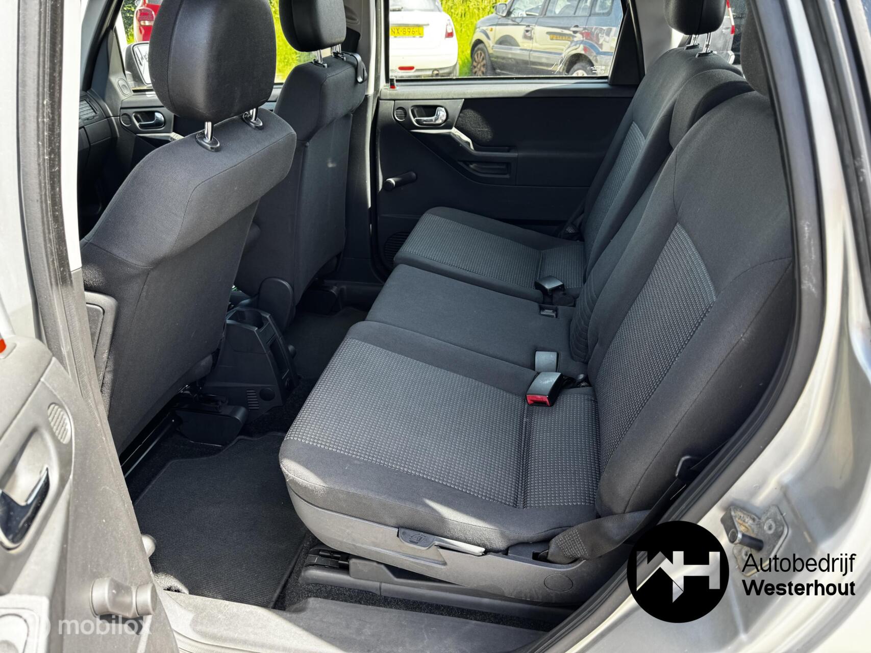 Foto van Opel Meriva-a