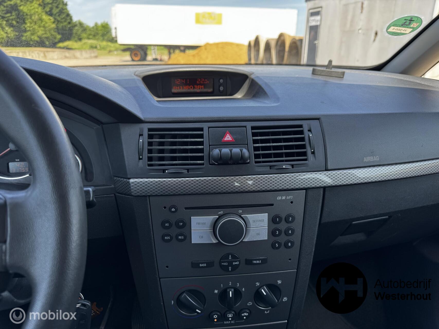 Foto van Opel Meriva-a