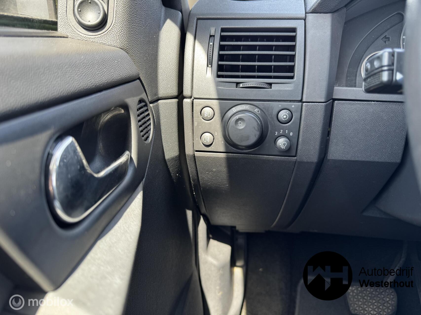 Foto van Opel Meriva-a